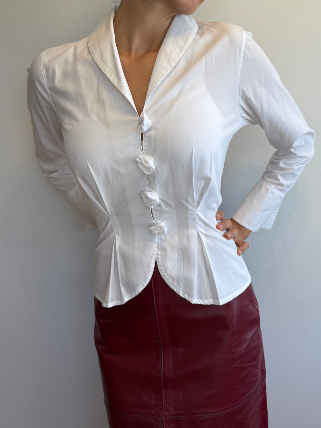 Anne Fontaine Blouse