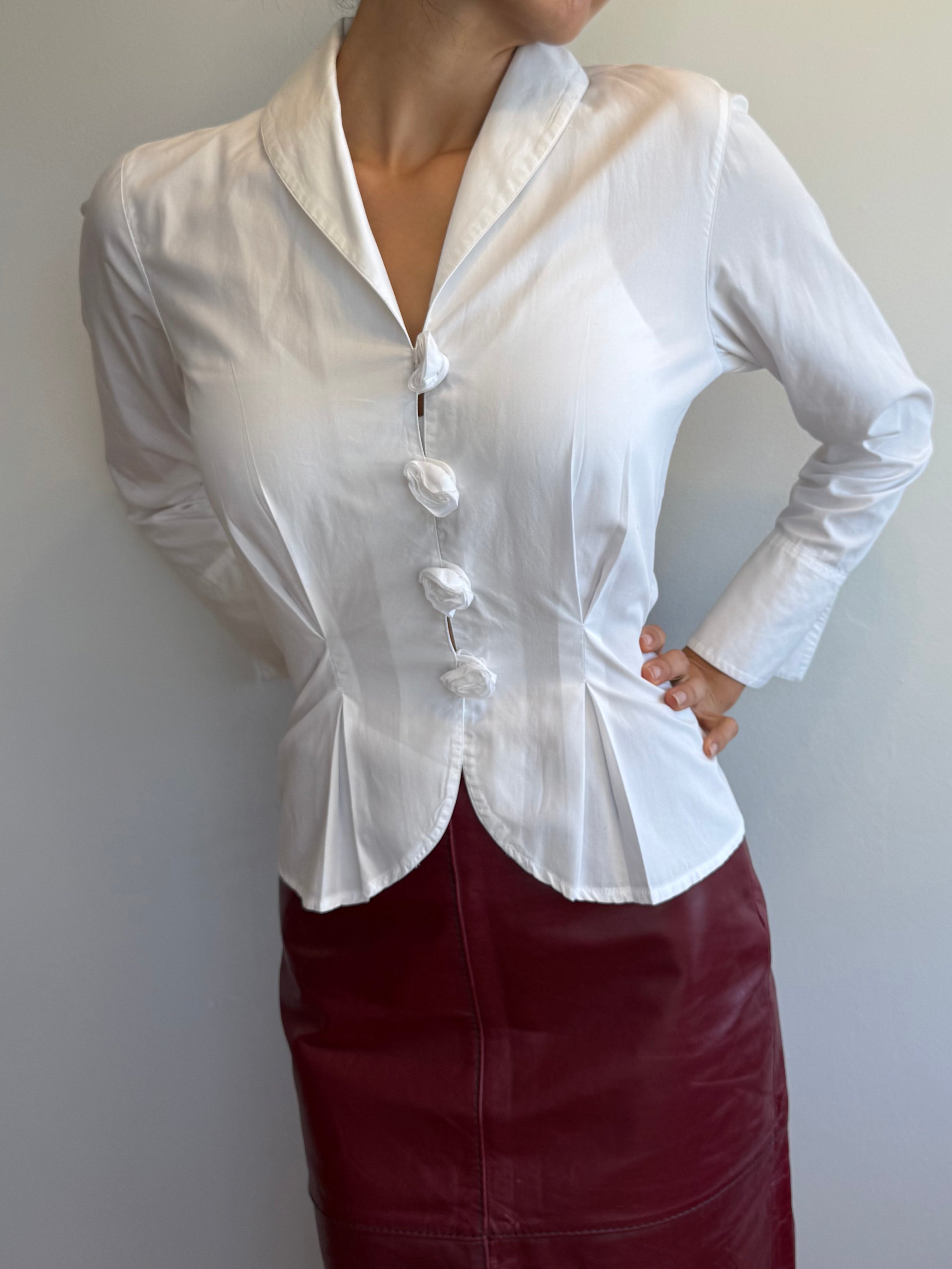 Anne Fontaine Blouse