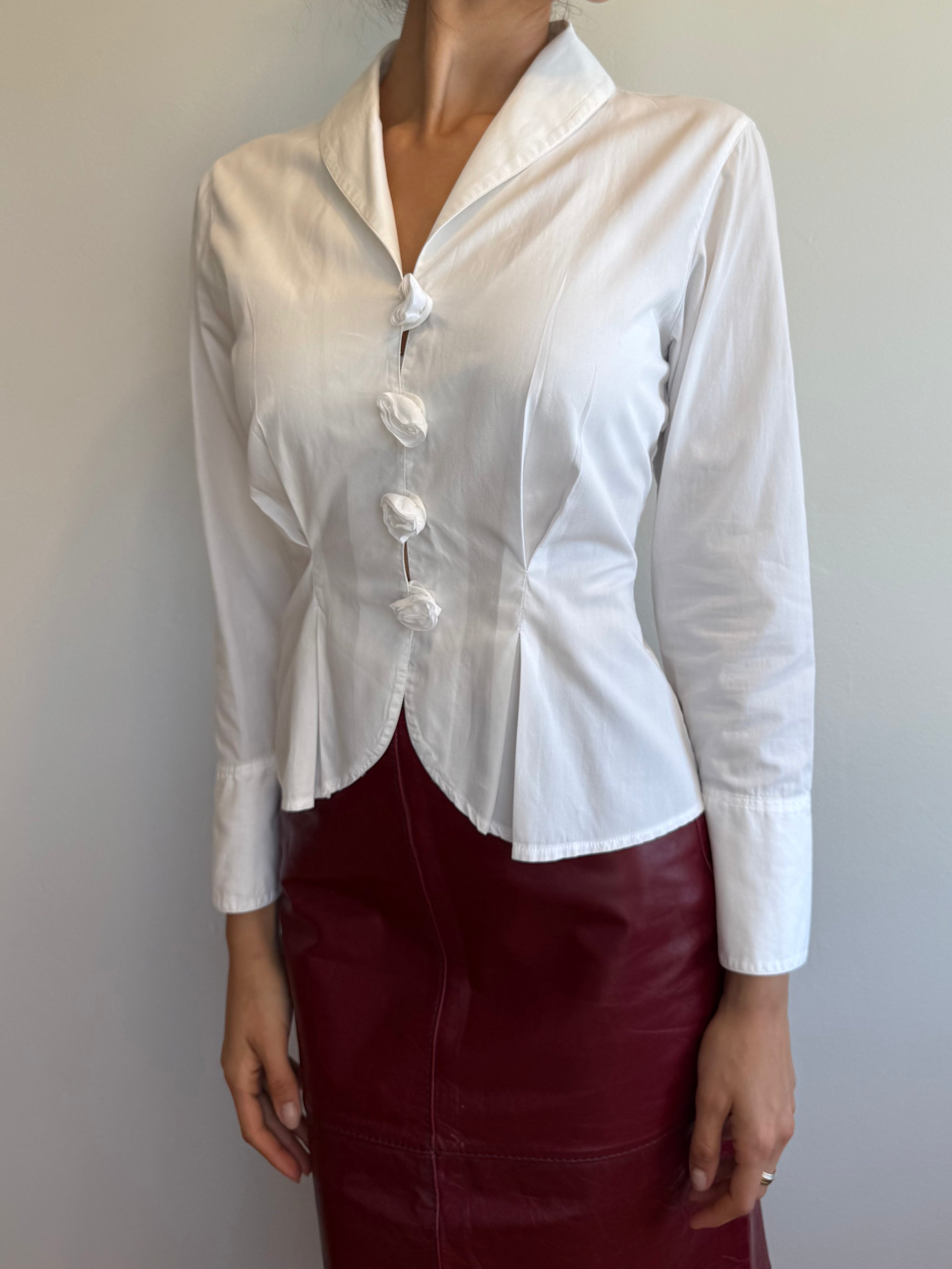 Anne Fontaine Blouse