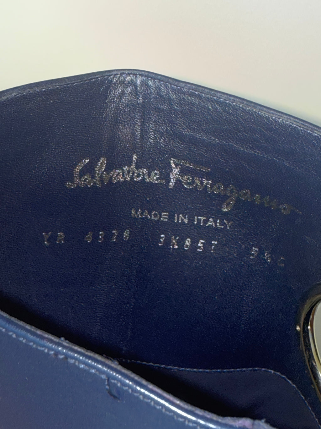 Salvatore Ferragamo Cut-out Boots / 5.5