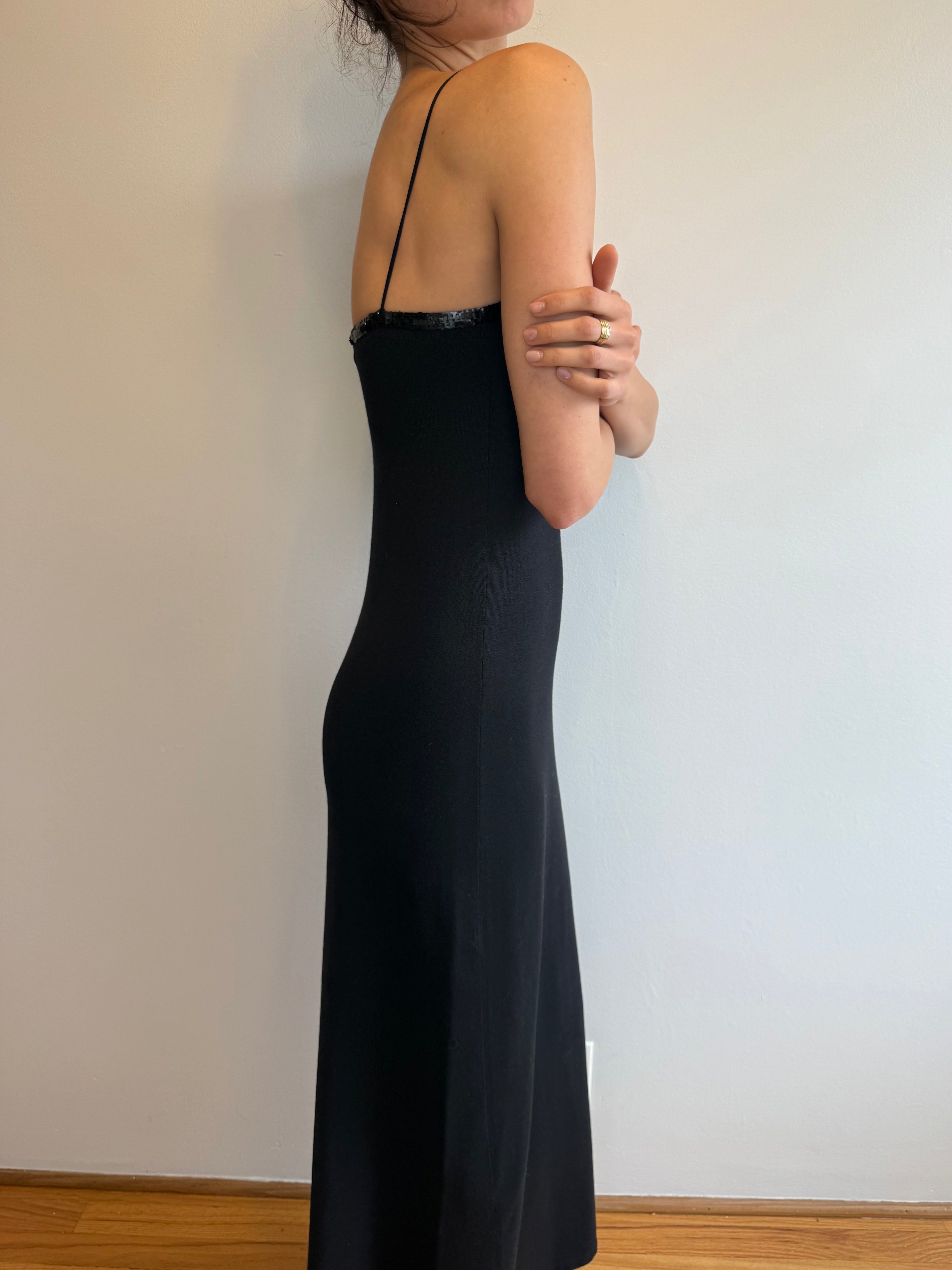 Vintage Ralph Lauren Maxi Dress