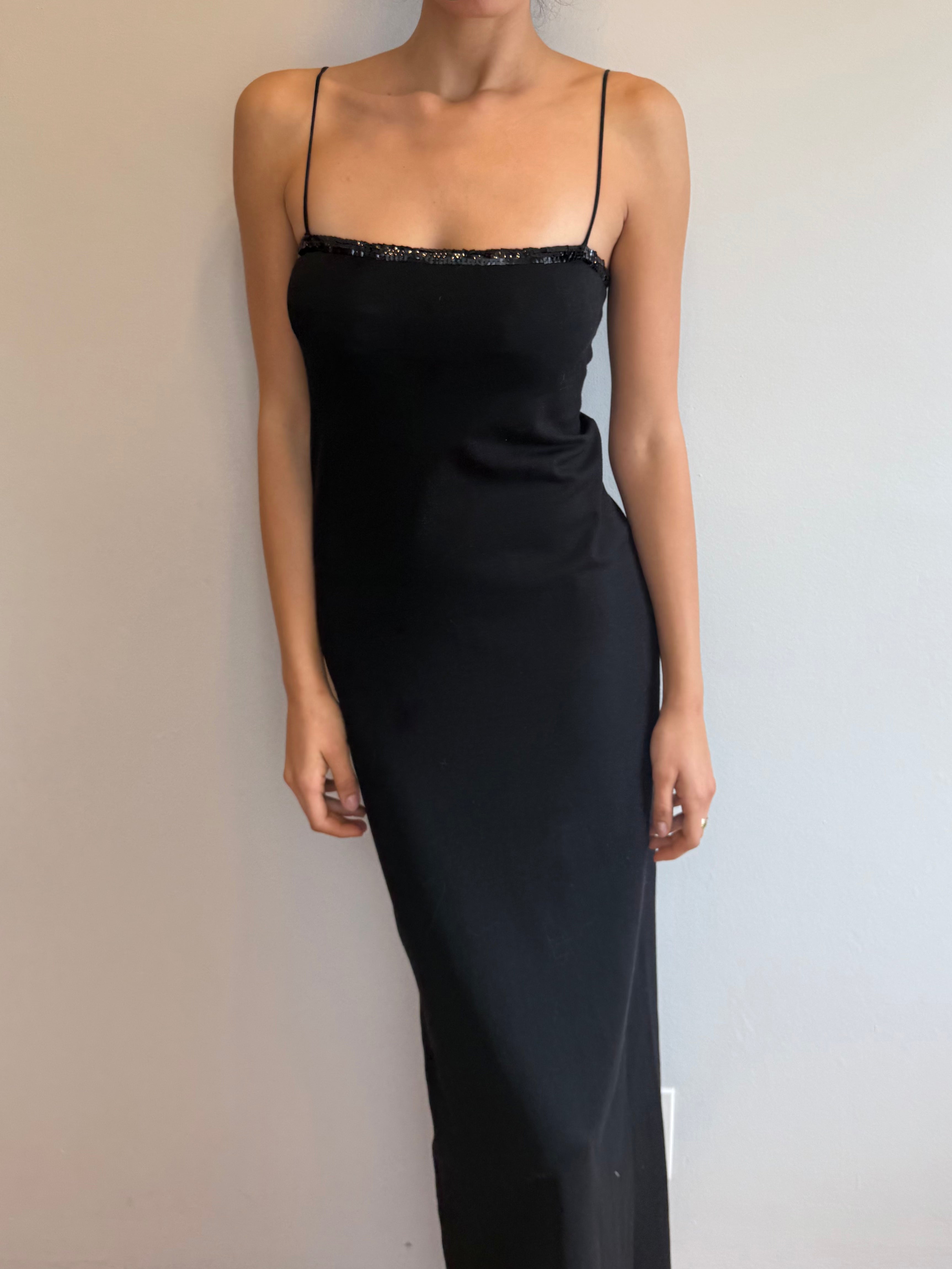 Vintage Ralph Lauren Maxi Dress