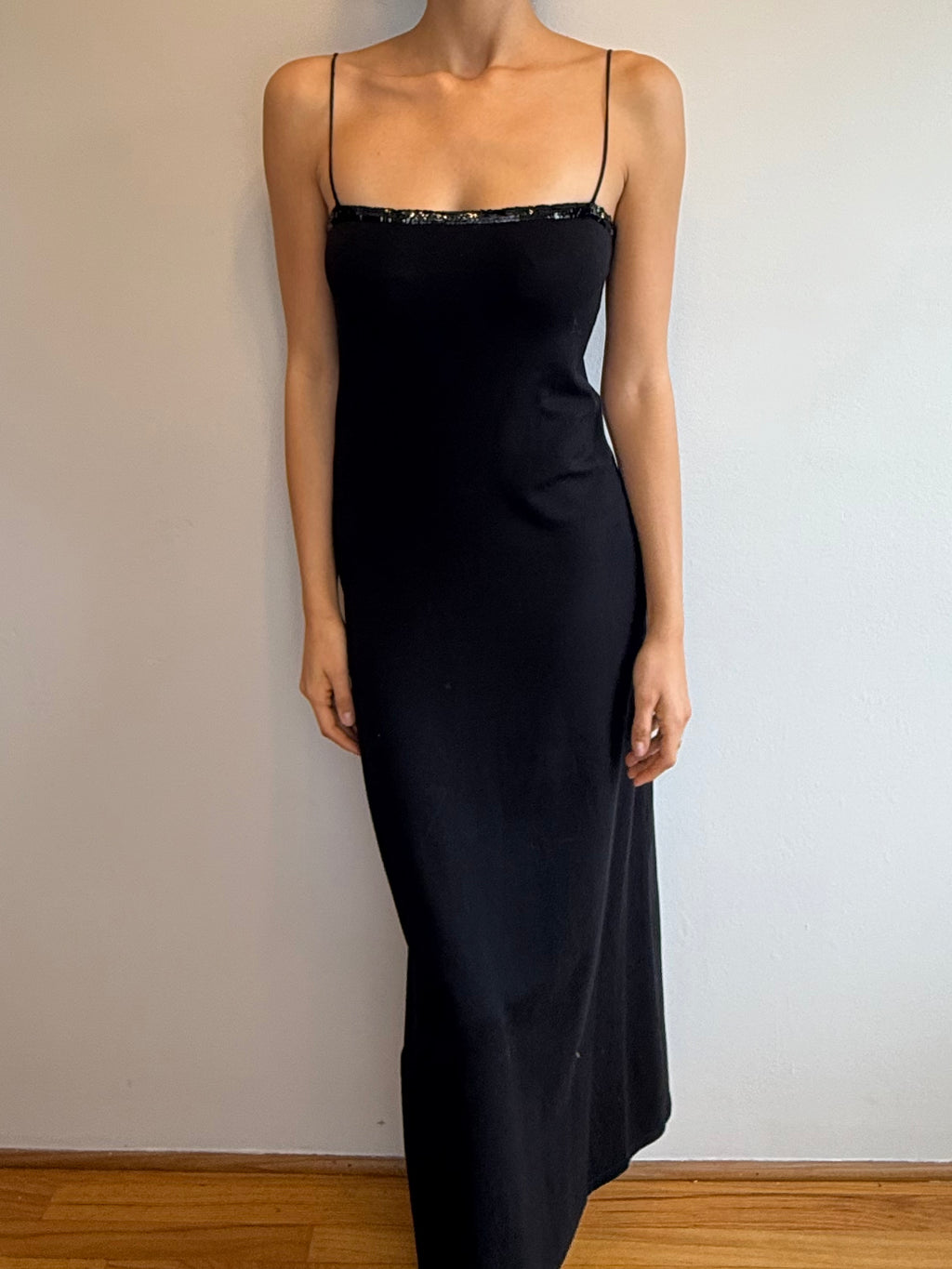 Vintage Ralph Lauren Maxi Dress