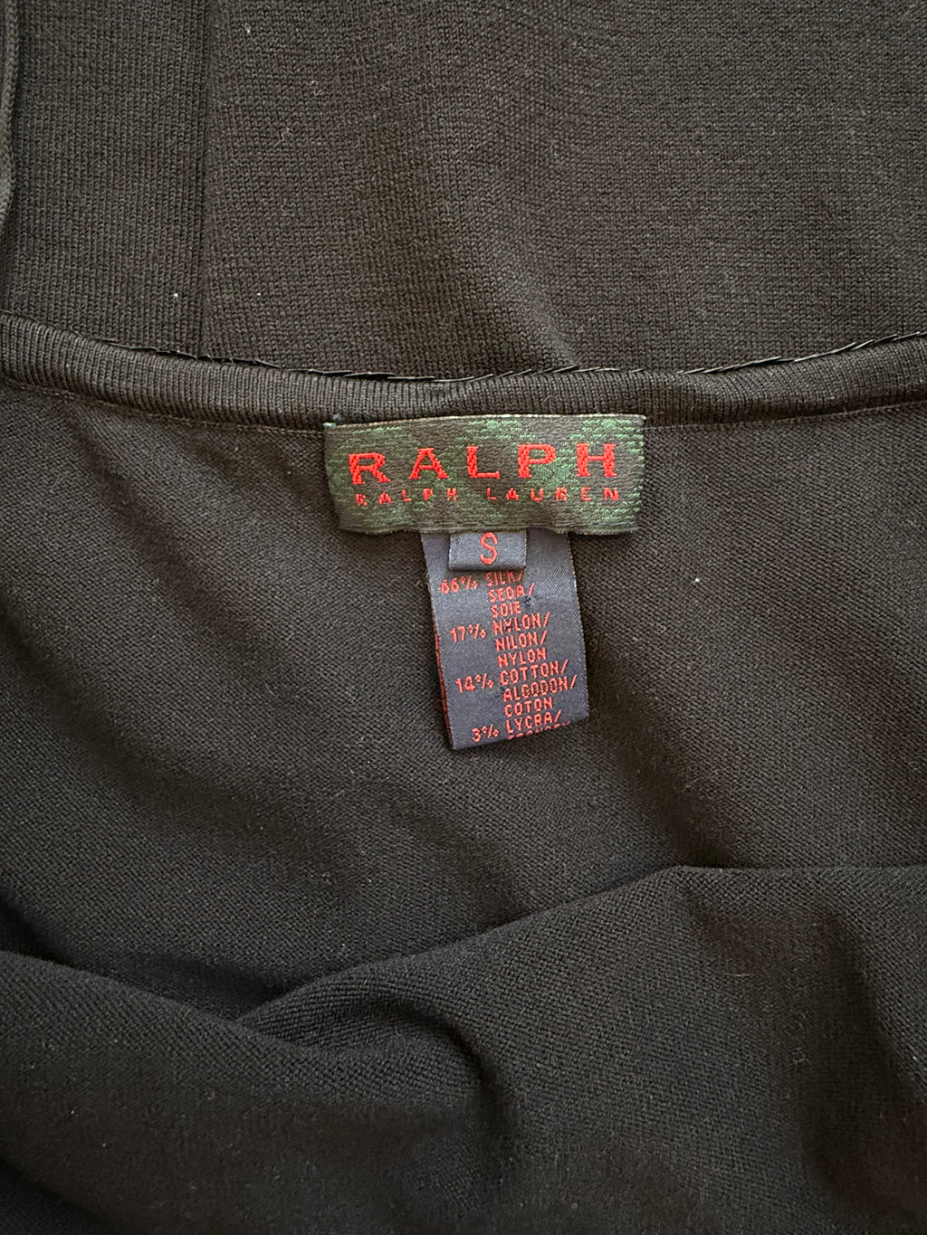 Vintage Ralph Lauren Maxi Dress