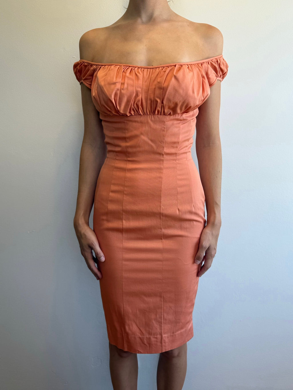 Vintage Jean McCalley Dress