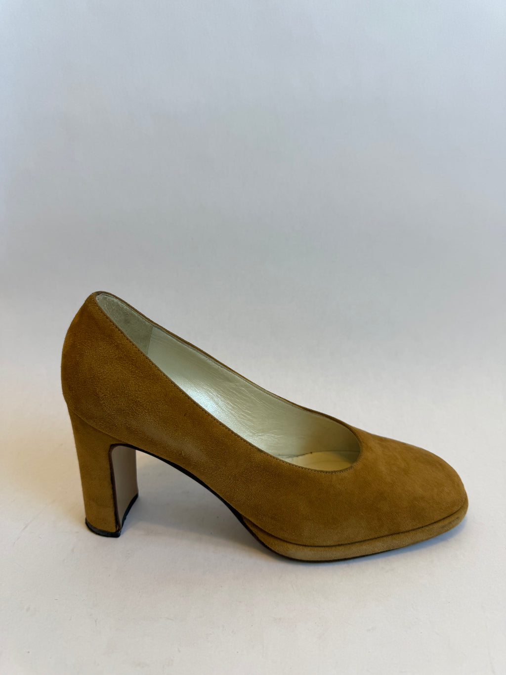 Casadei Suede Pumps / US 6.5
