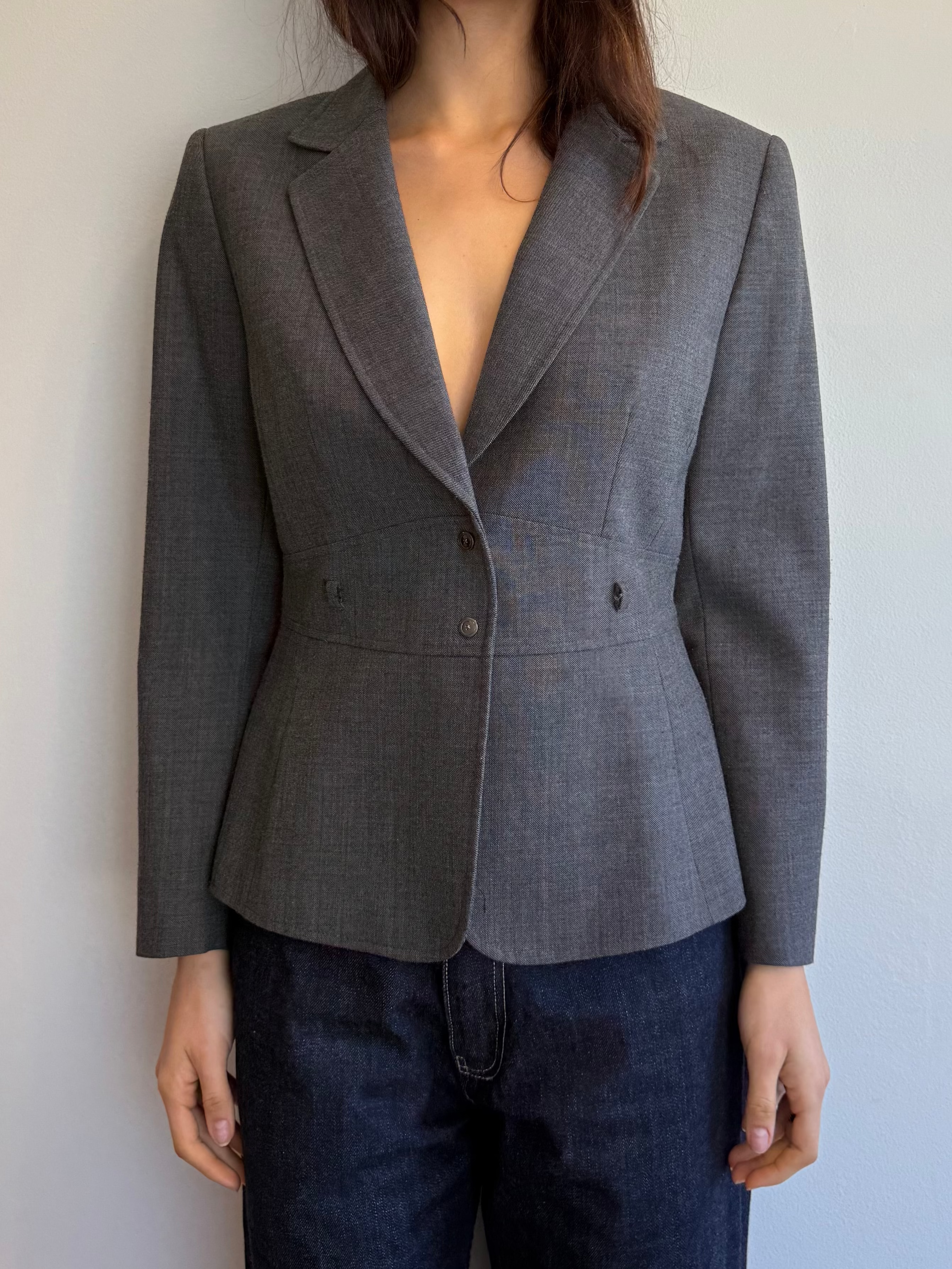 Vintage Elie Tahari Suit Jacket
