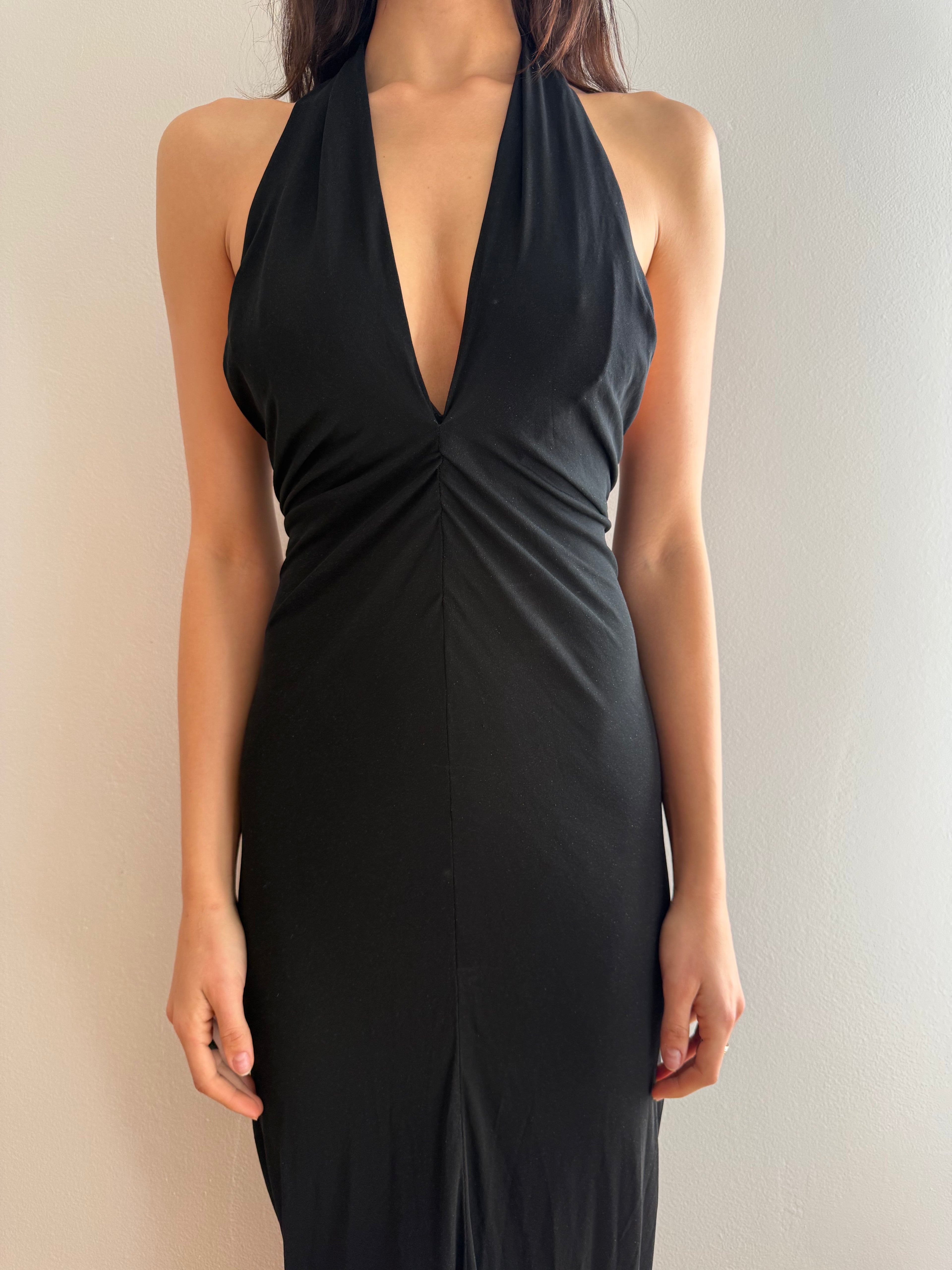 Vintage Donna Karen Gown