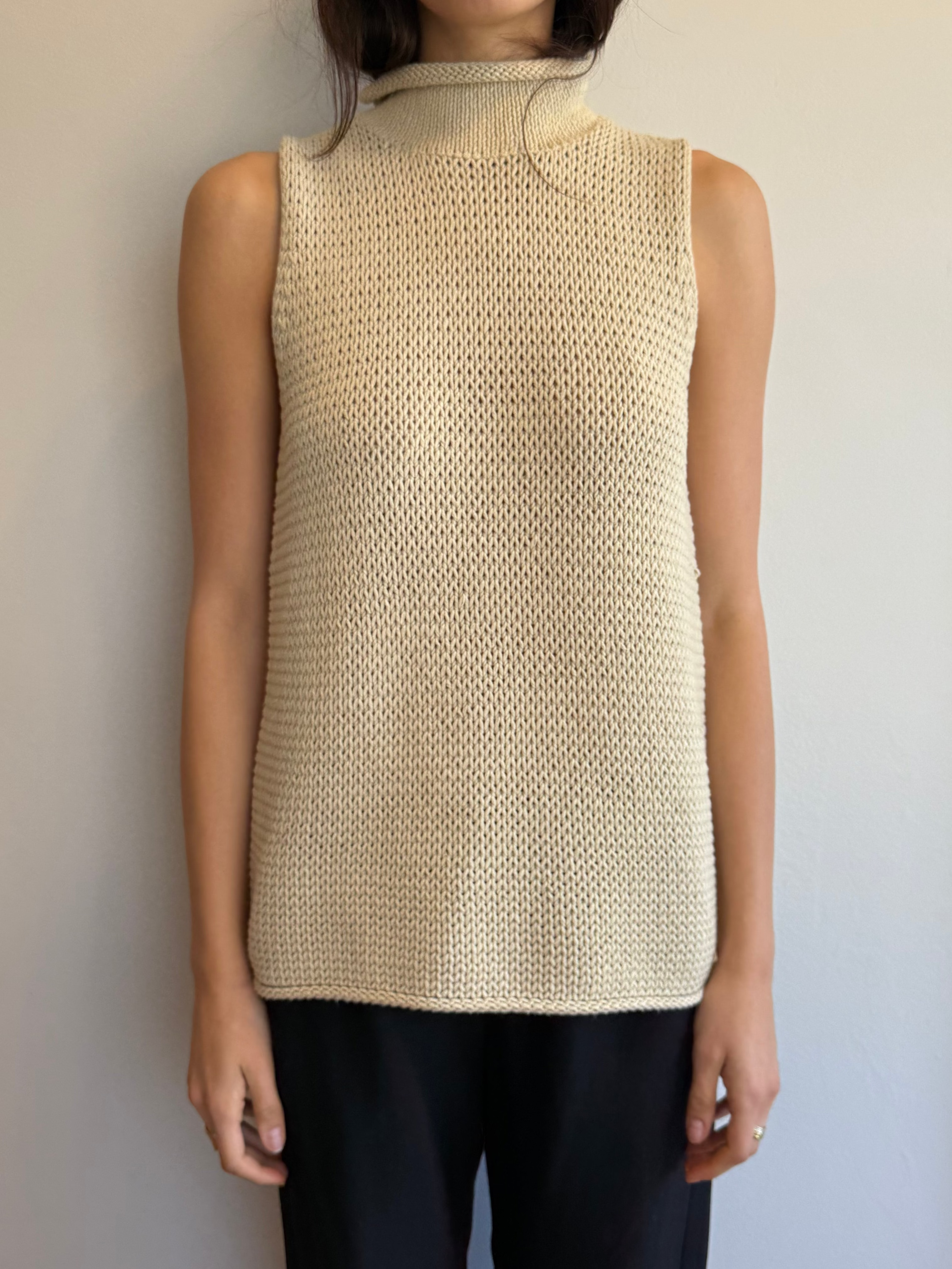 Liz Claiborne Knit Tank