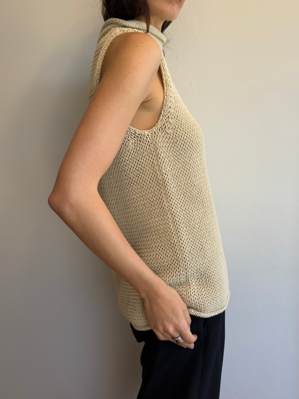 Liz Claiborne Knit Tank