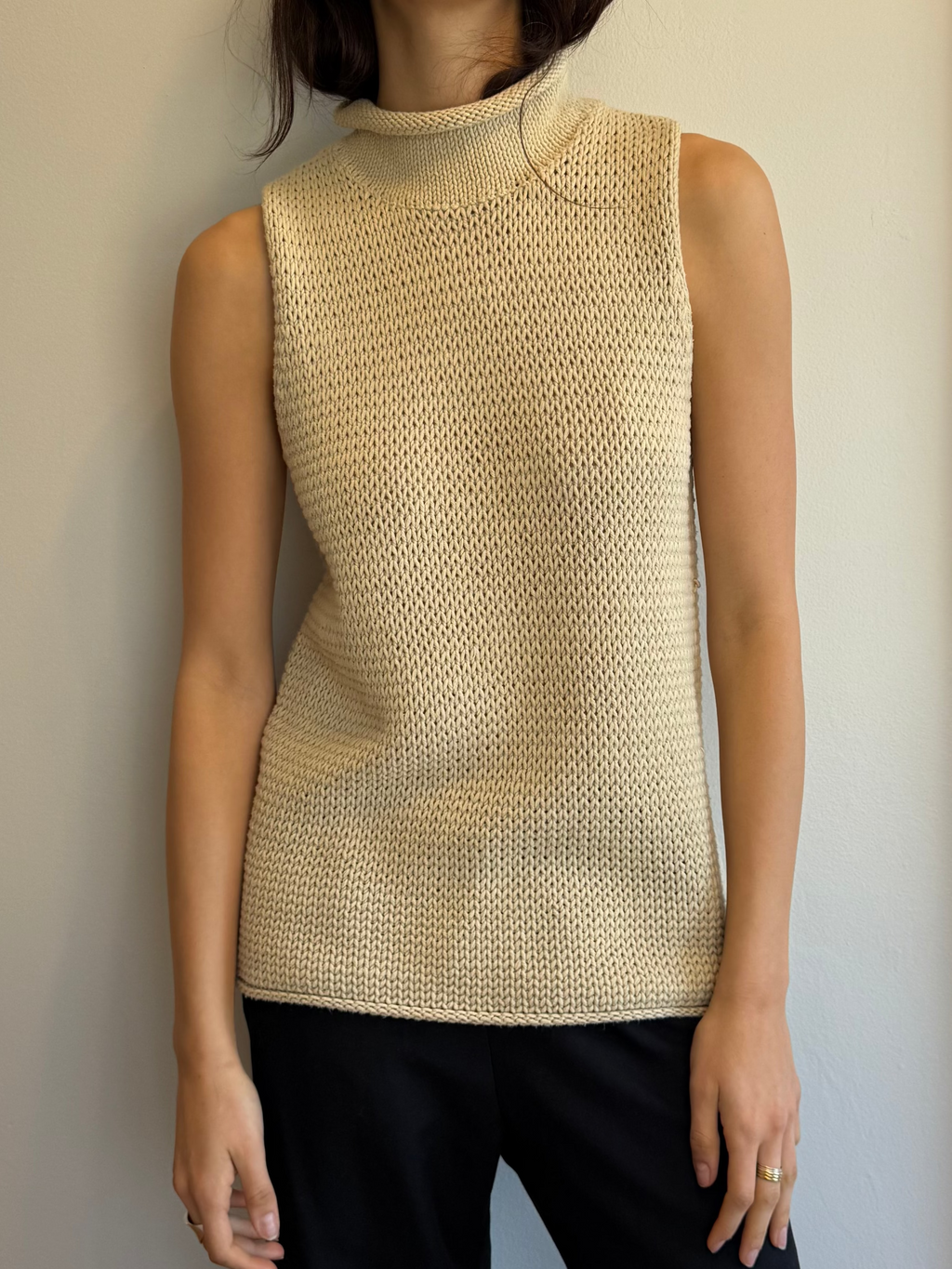 Liz Claiborne Knit Tank
