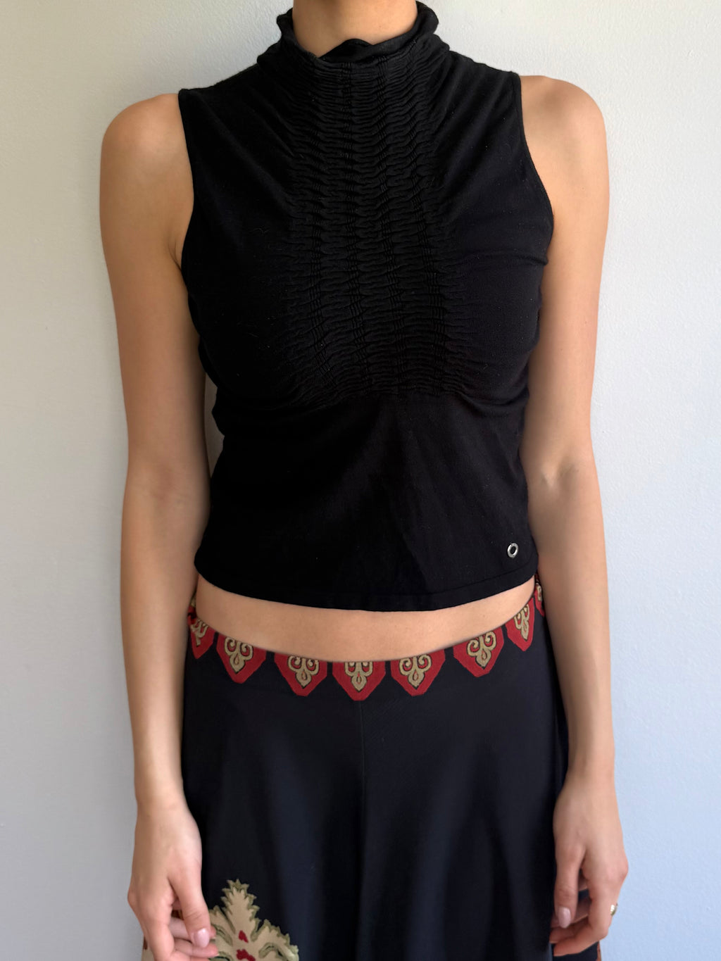 Versace Classic Mock Tank / 42