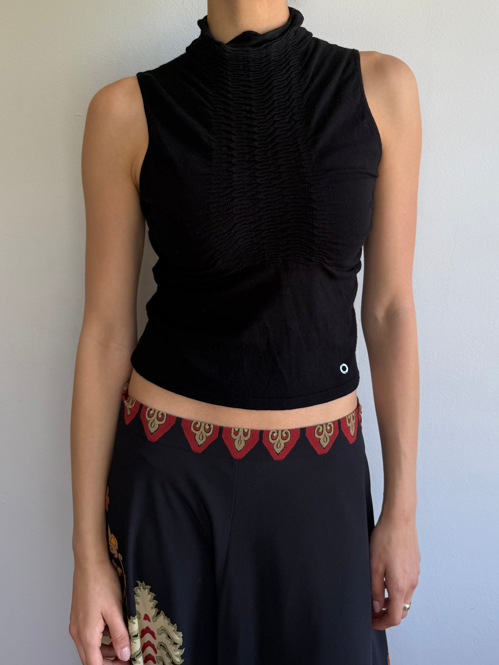 Versace Classic Mock Tank / 42