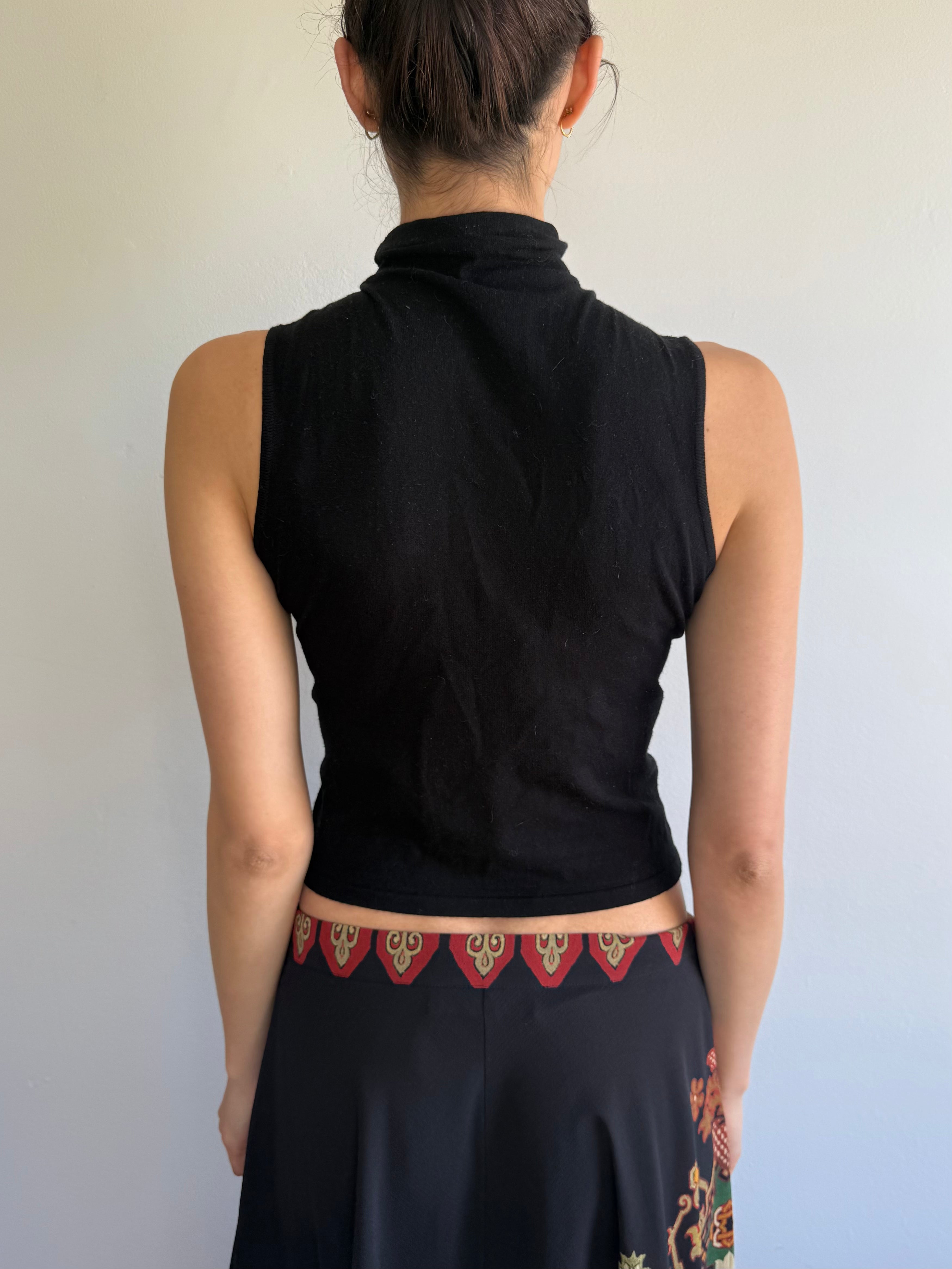Versace Classic Mock Tank / 42