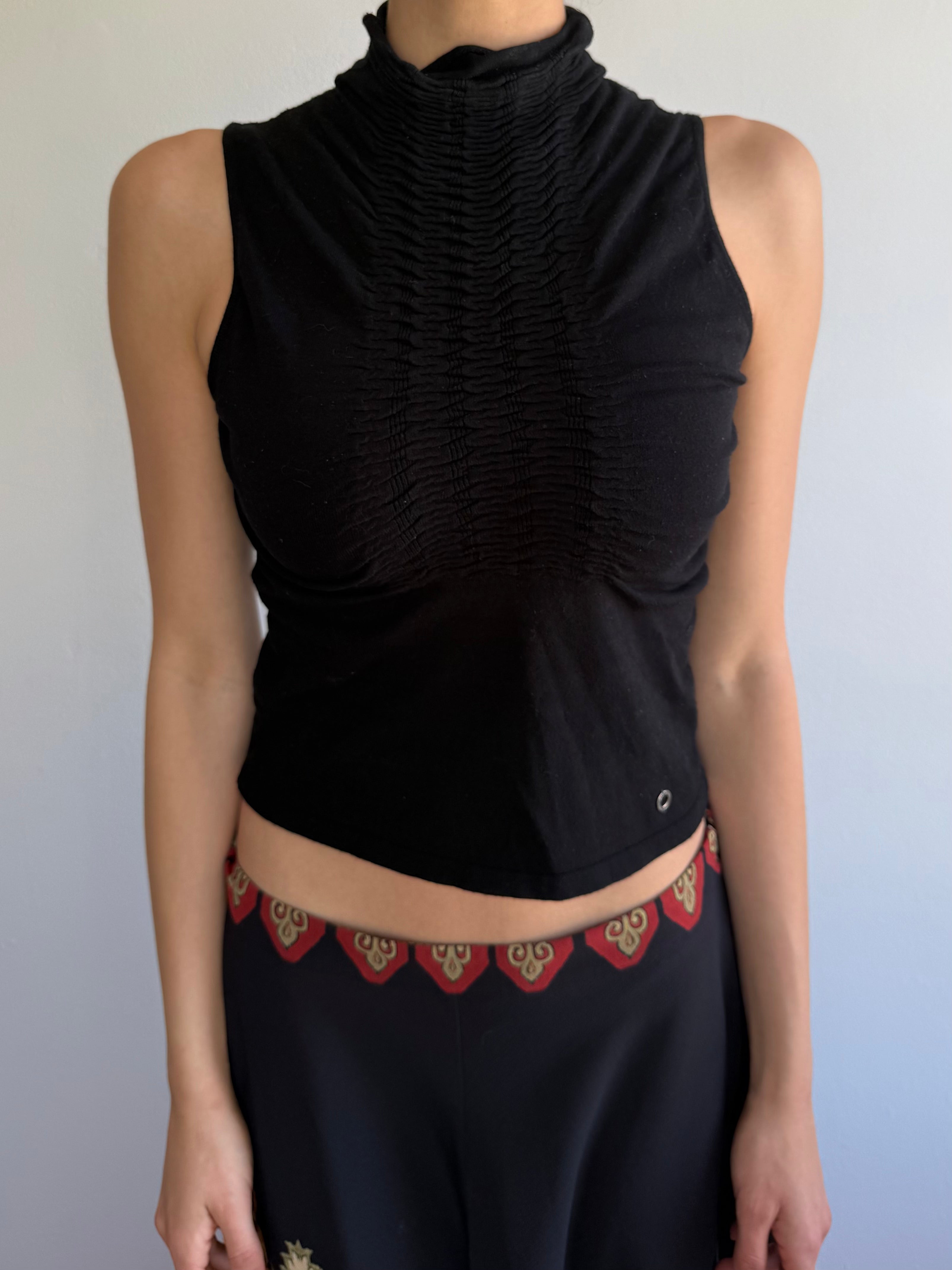 Versace Classic Mock Tank / 42