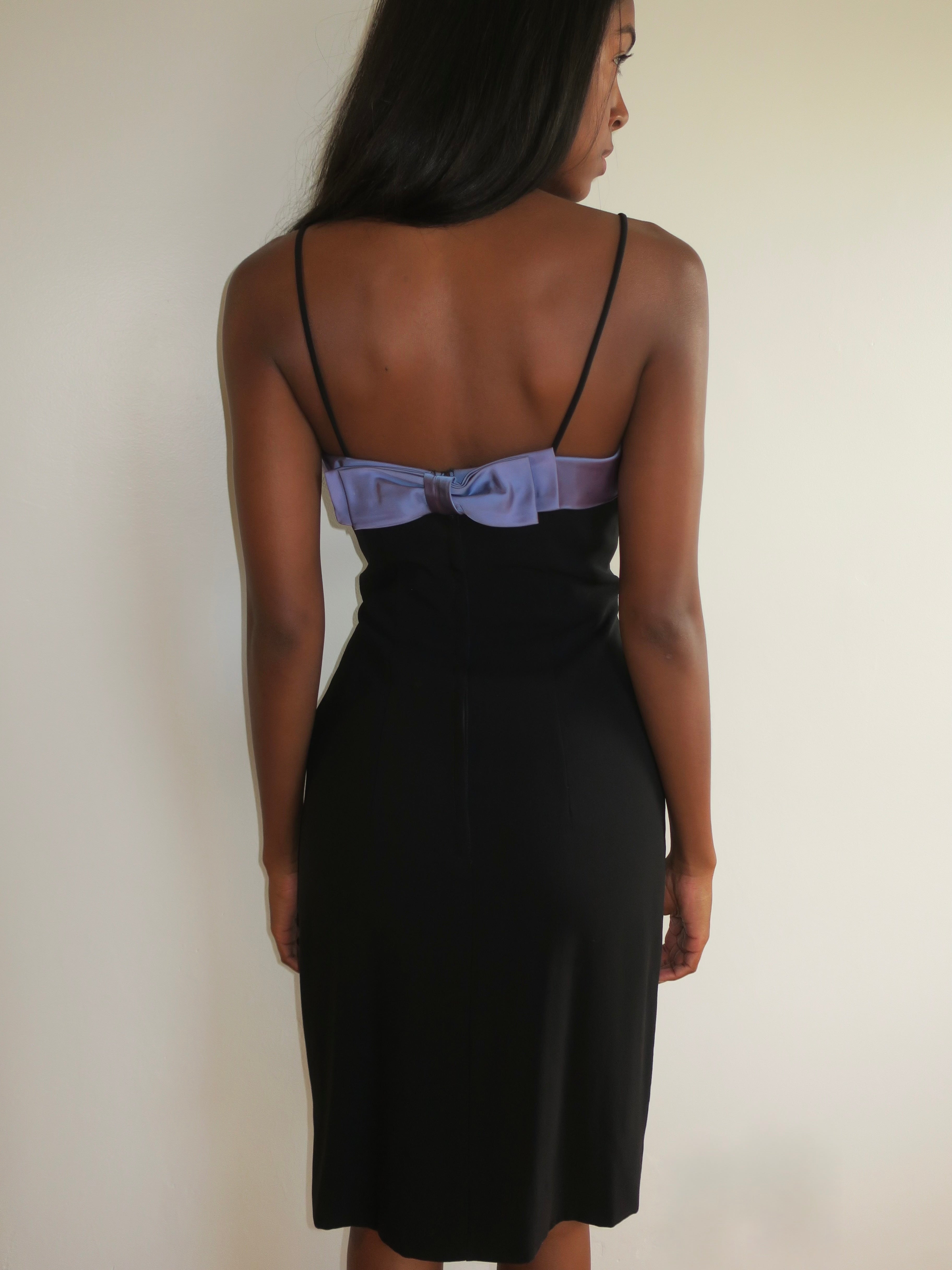 Unsigned Vintage Cocktail Dress