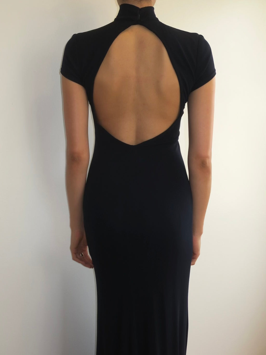 Vintage Tadashi Shoji Gown