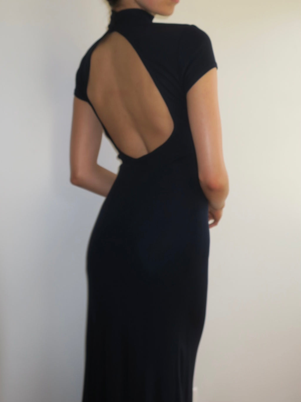 Vintage Tadashi Shoji Gown