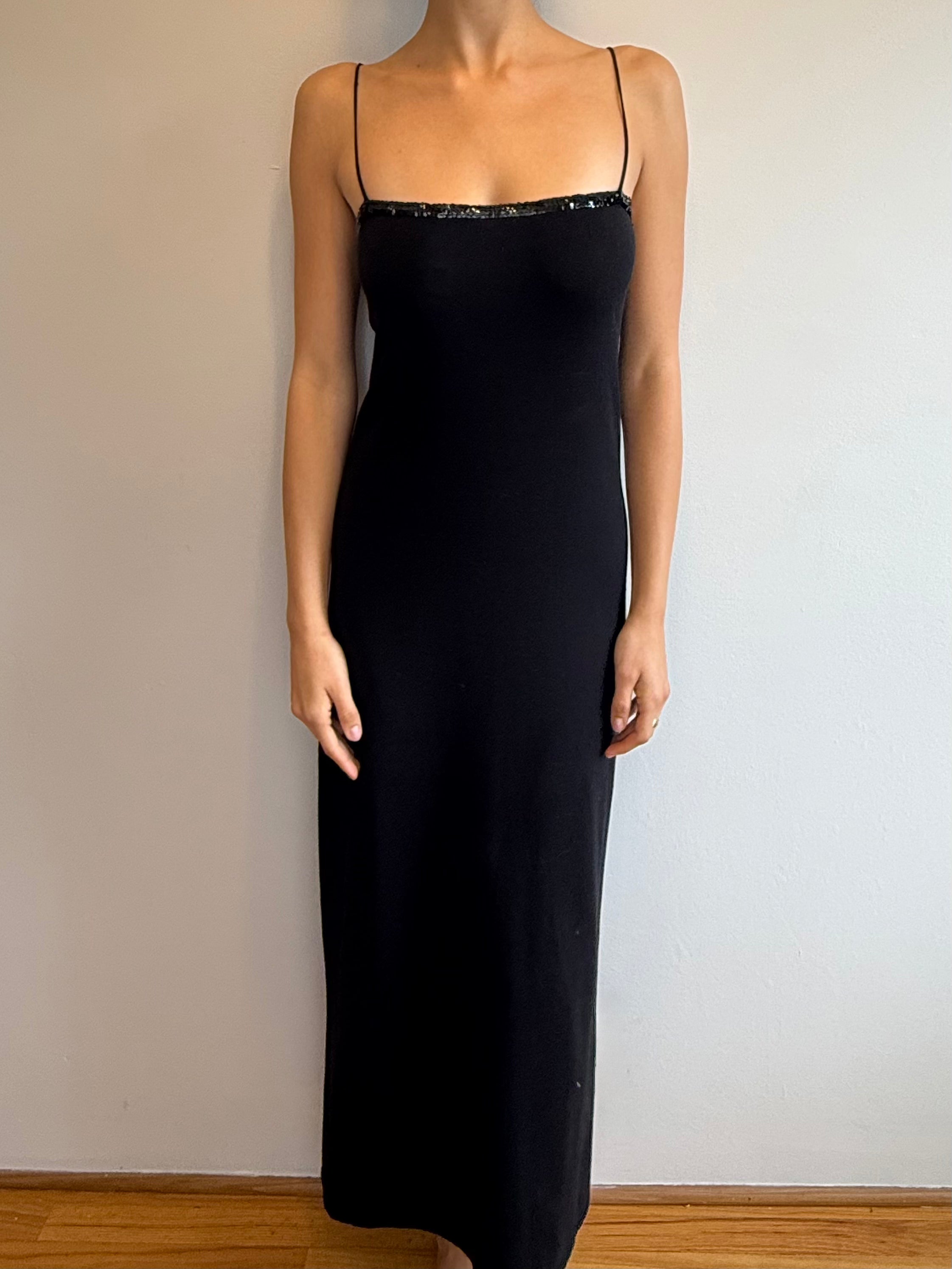 Vintage Ralph Lauren Maxi Dress