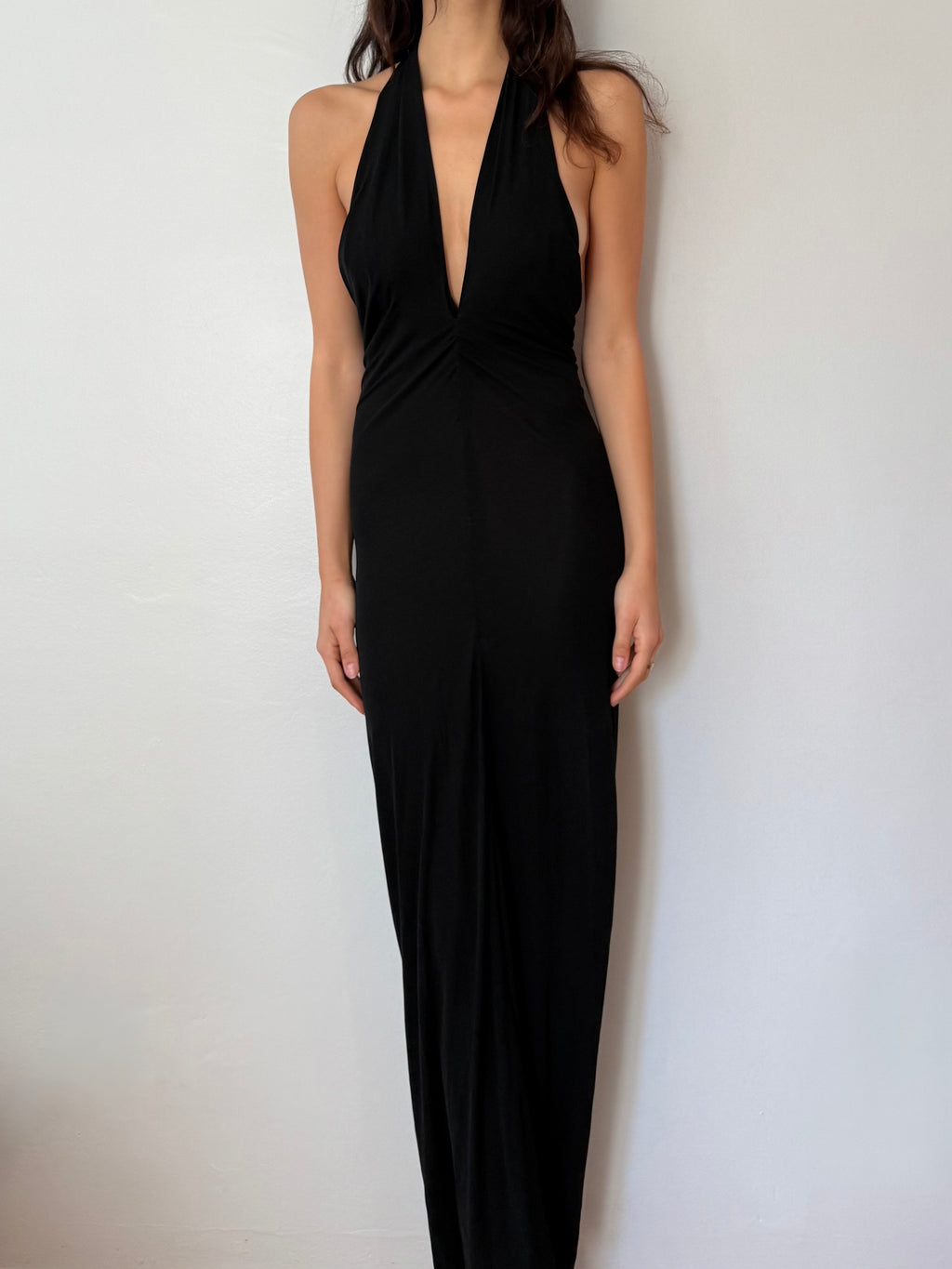 Vintage Donna Karen Gown