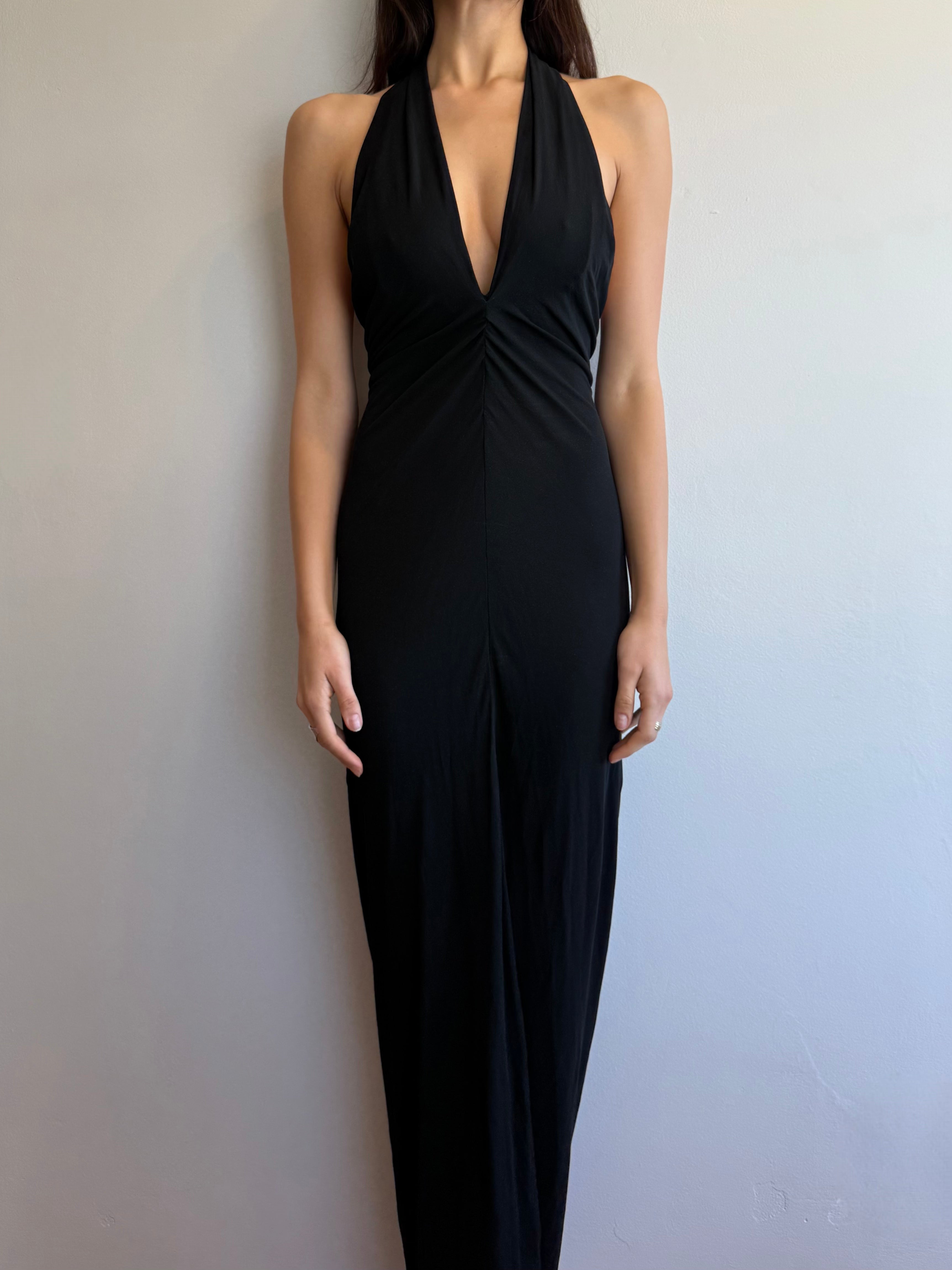 Vintage Donna Karen Gown