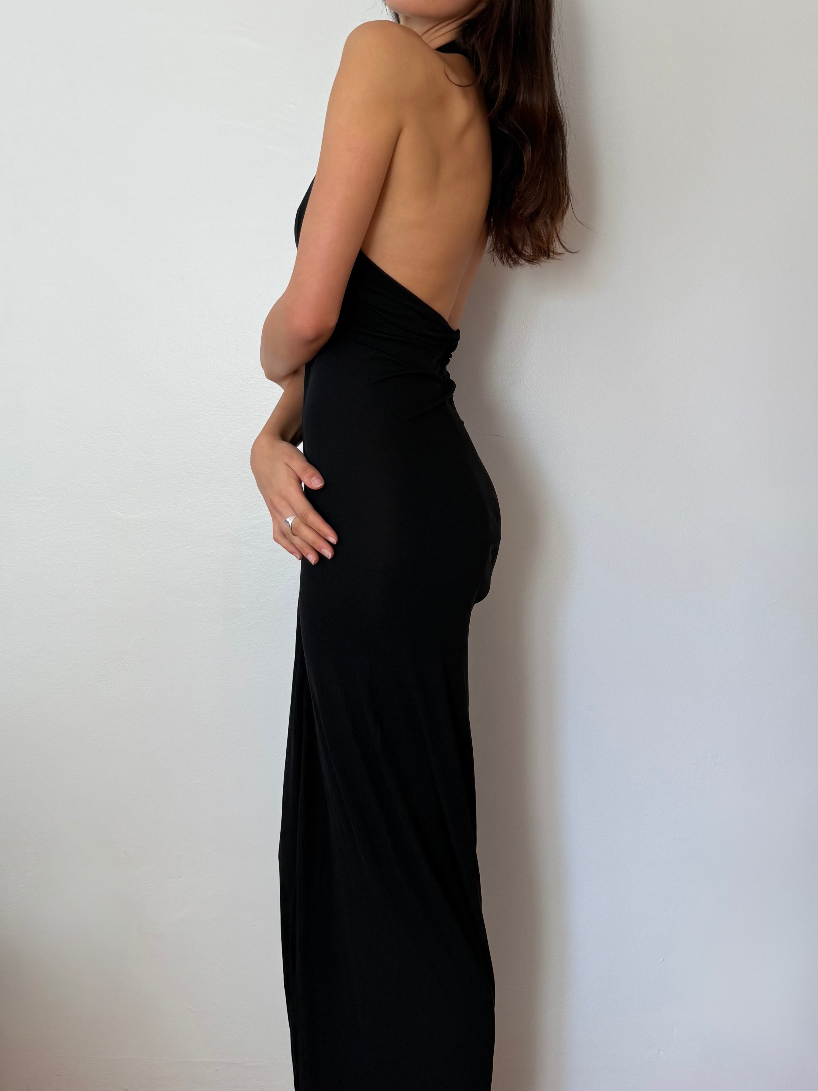 Vintage Donna Karen Gown