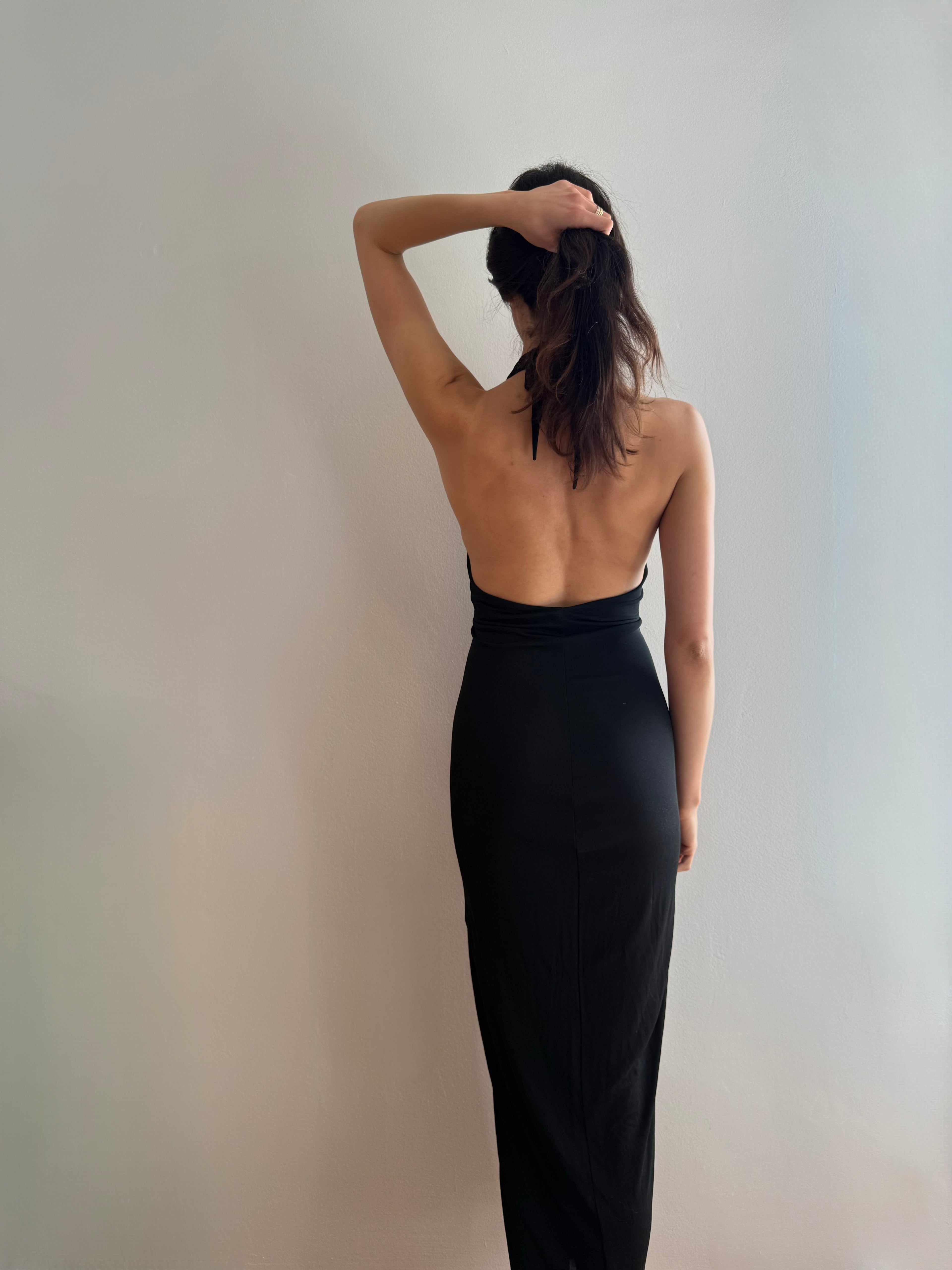 Vintage Donna Karen Gown