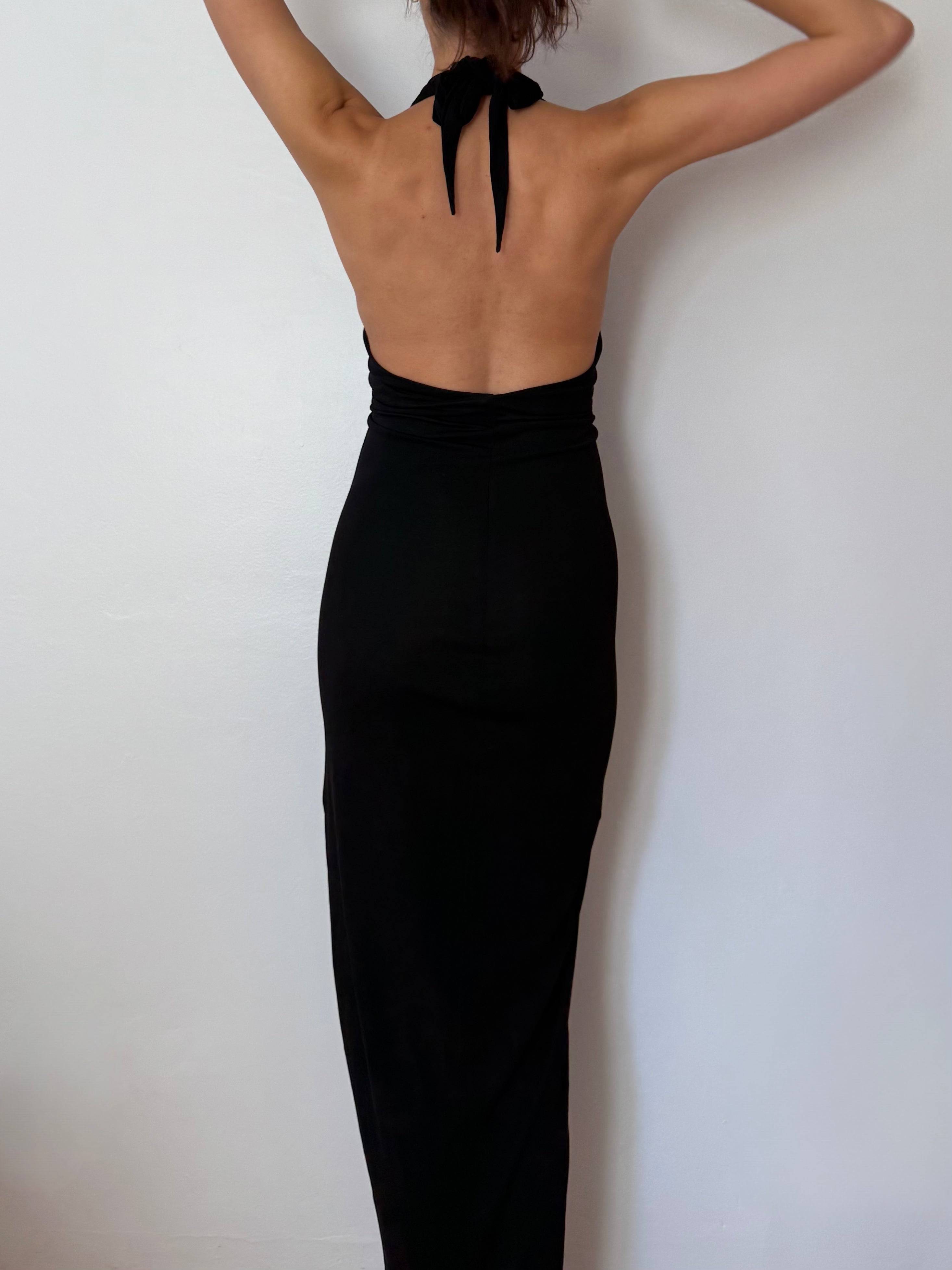 Vintage Donna Karen Gown