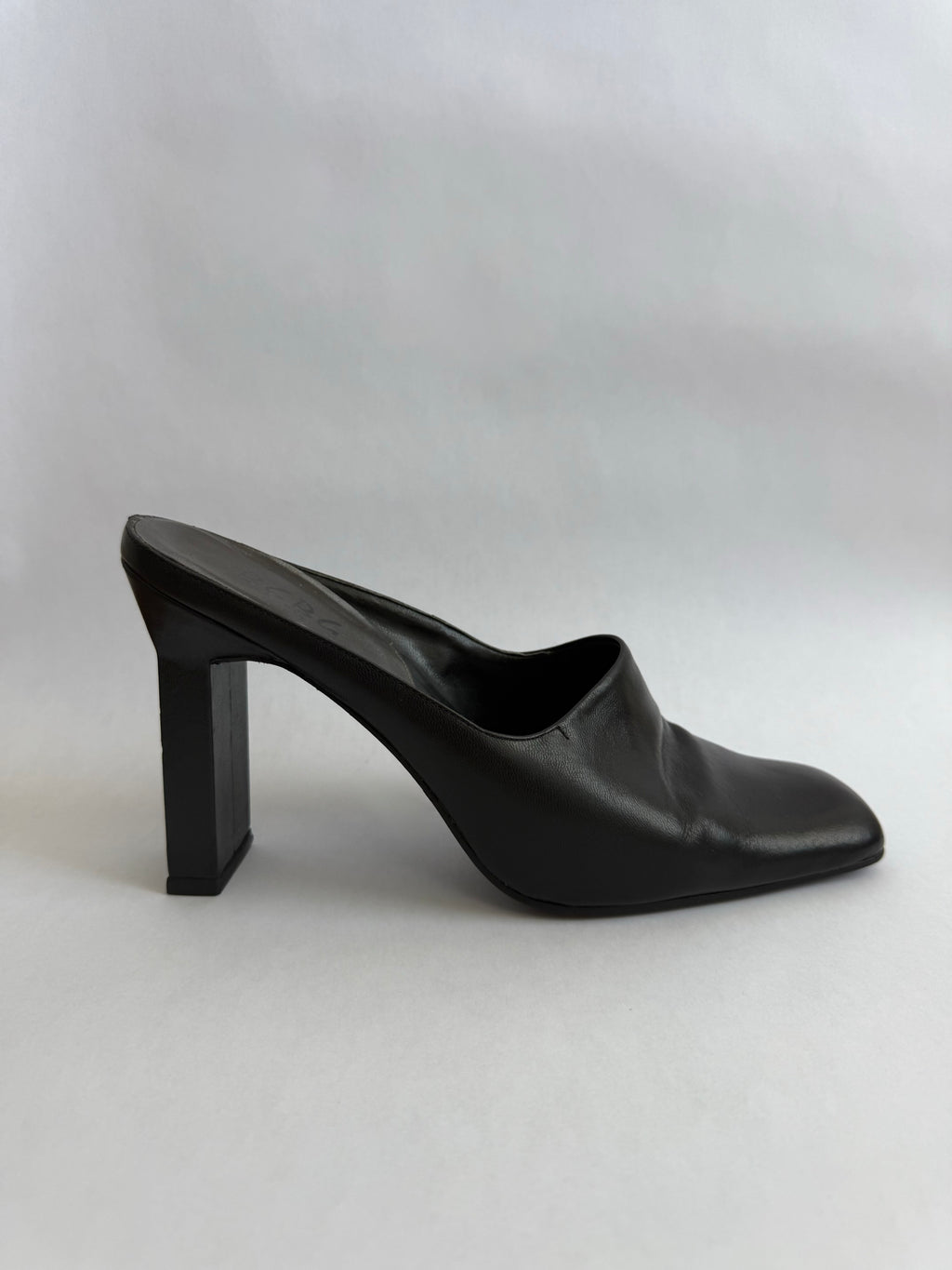 BCBG Paris 90s Mules / US 10