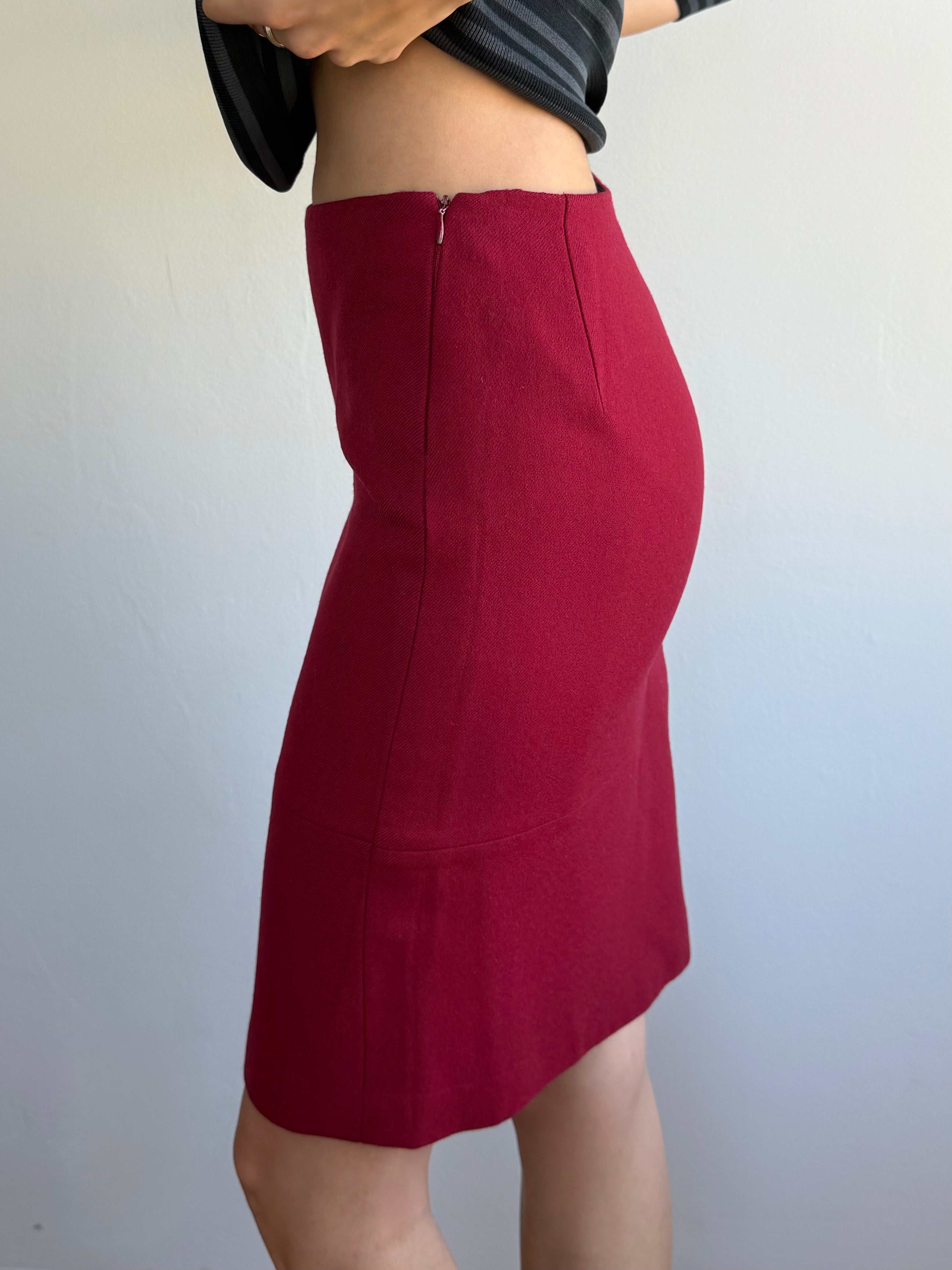 Jil Sander Skirt / 38