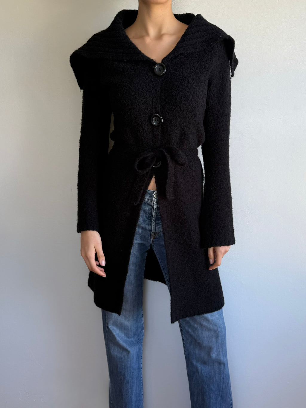 Motivi Long Cardigan