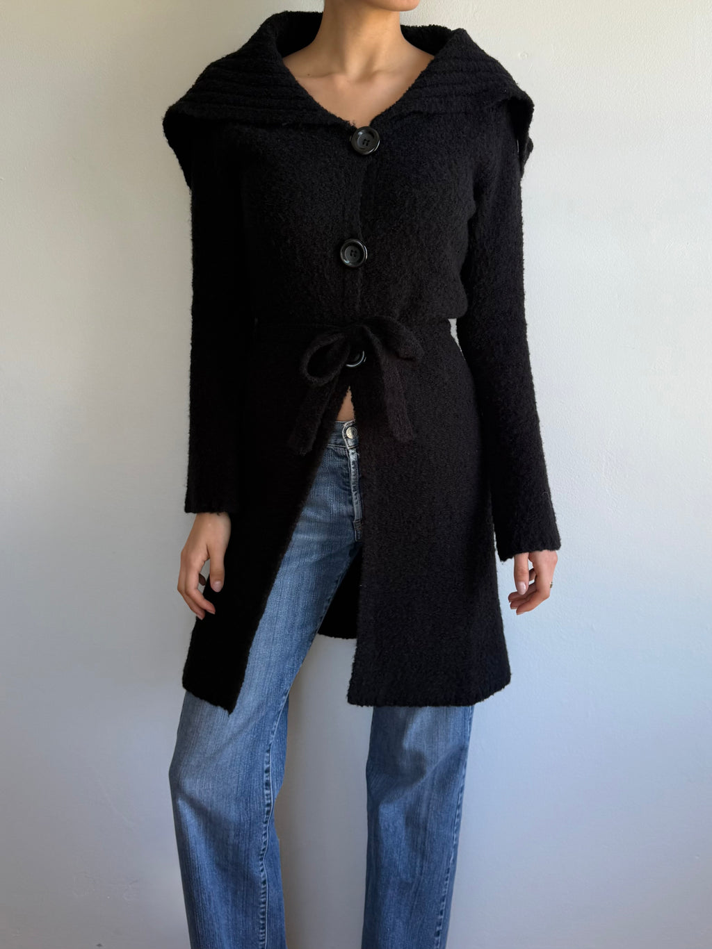 Motivi Long Cardigan