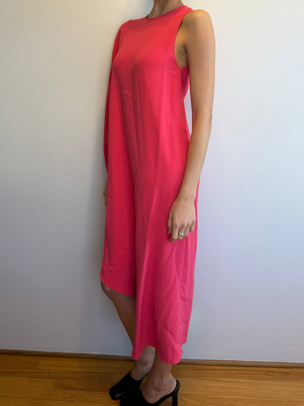 Narciso Rodriguez Asymmetrical Dress / 42