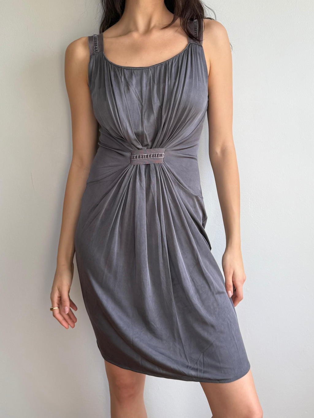 Moda International Slinky Dress / XS