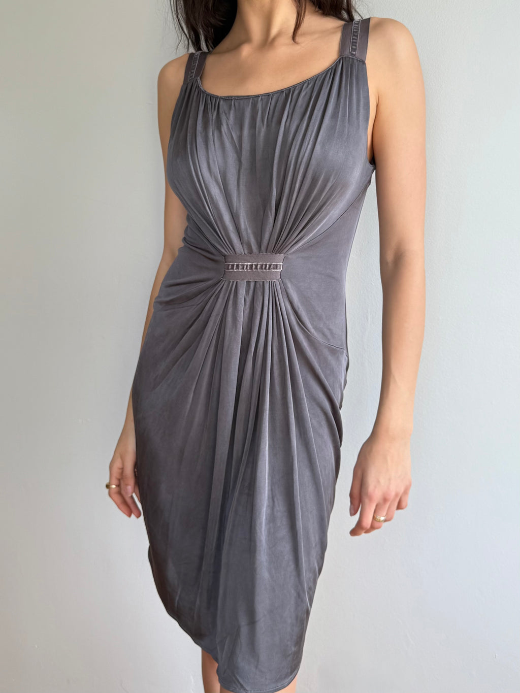 Moda International Slinky Dress / XS