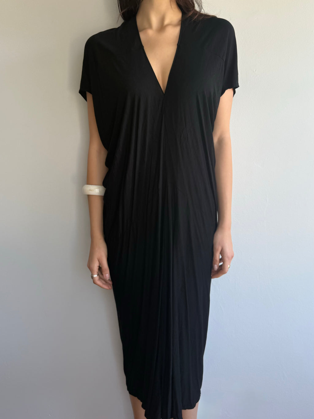 DKNY Batwing Dress