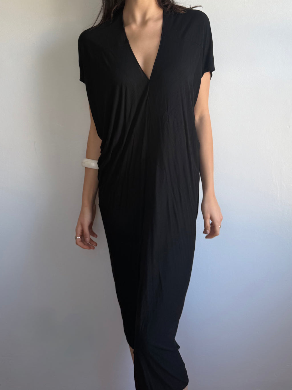 DKNY Batwing Dress