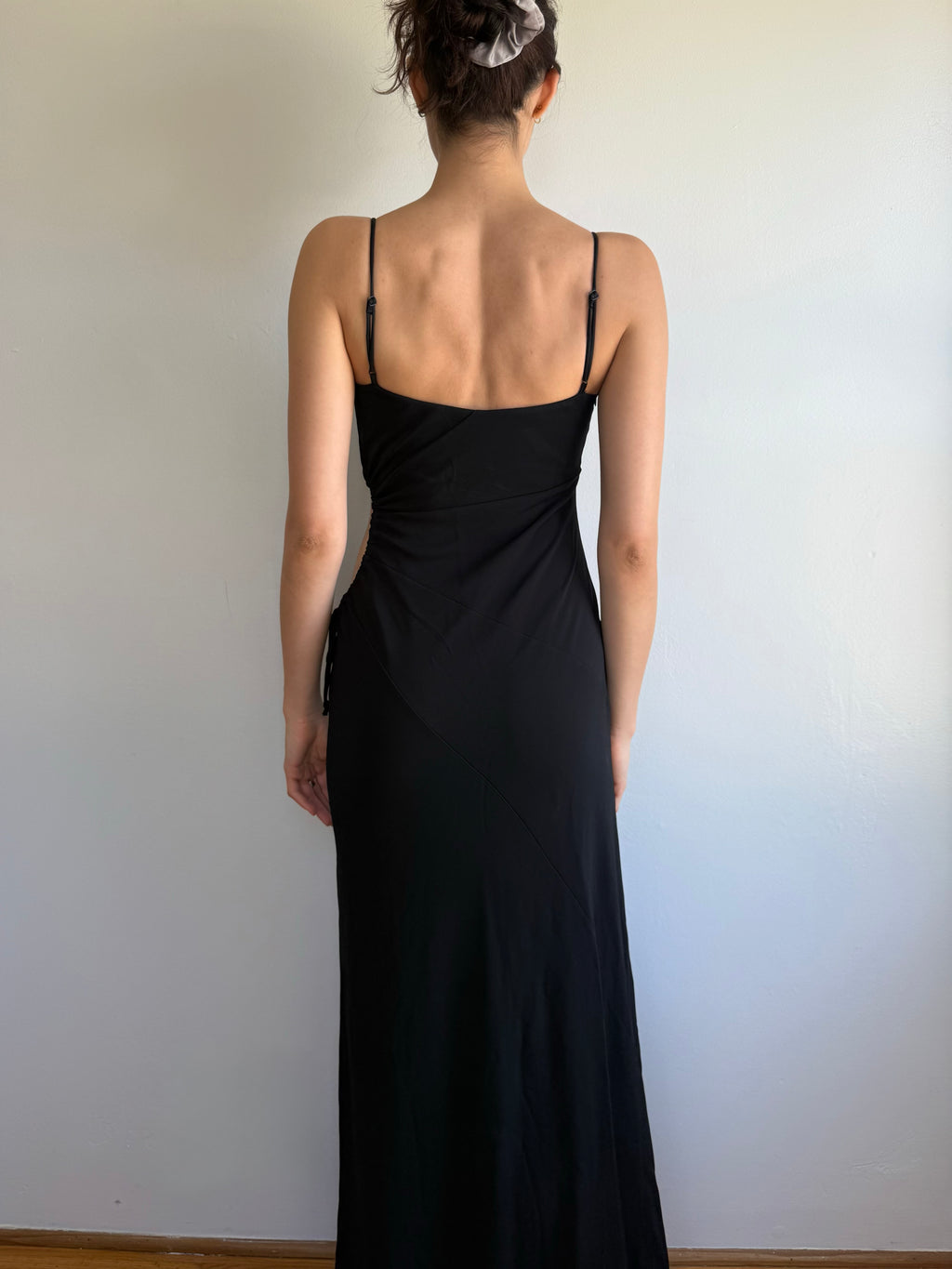 BCBGMaxazria Keyhole Dress / S