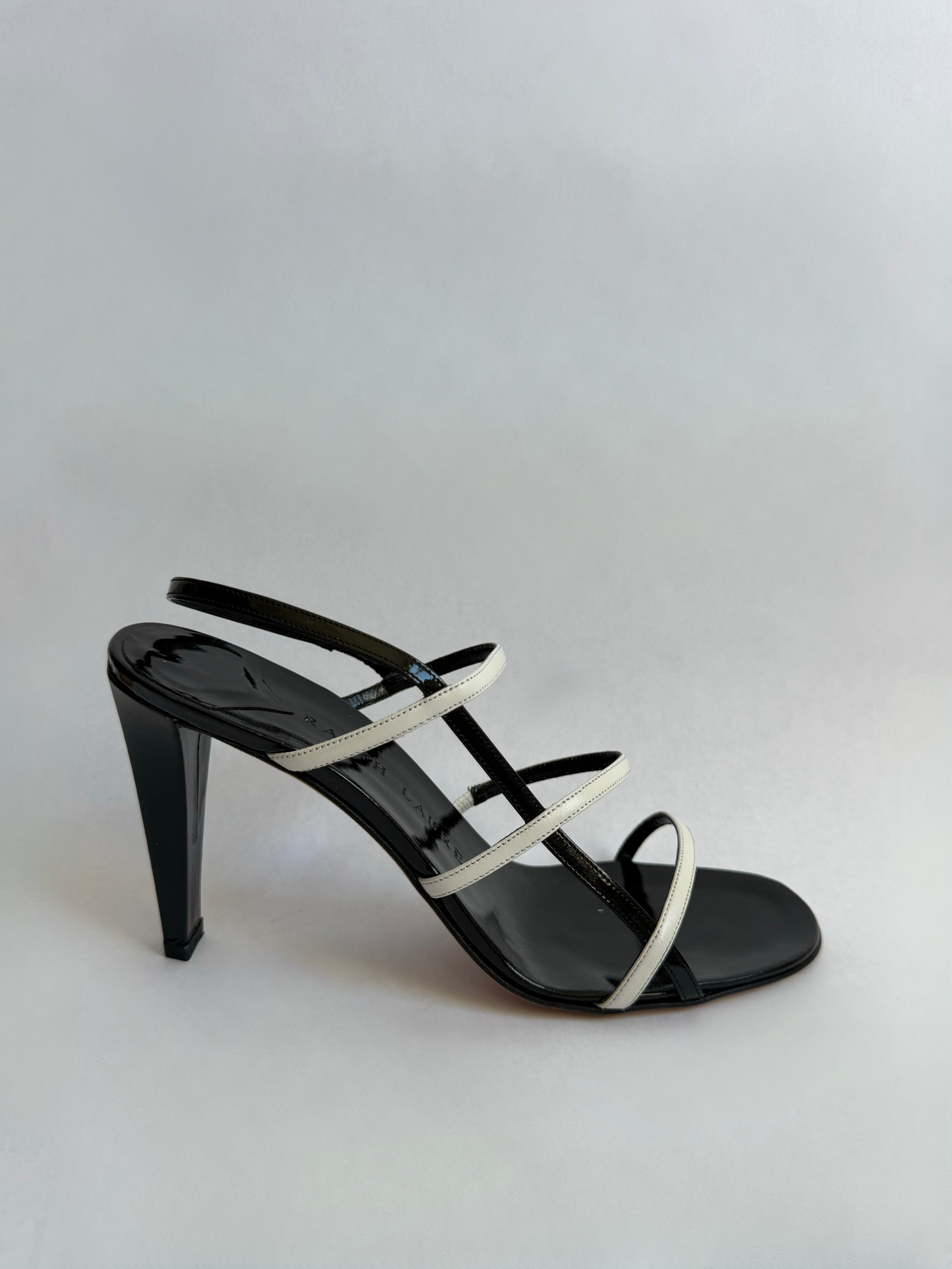 Ralph Lauren Patent Leather Heels / 6.5