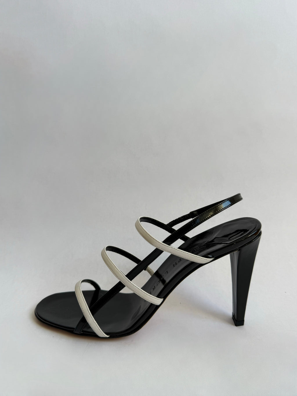 Ralph Lauren Patent Leather Heels / 6.5