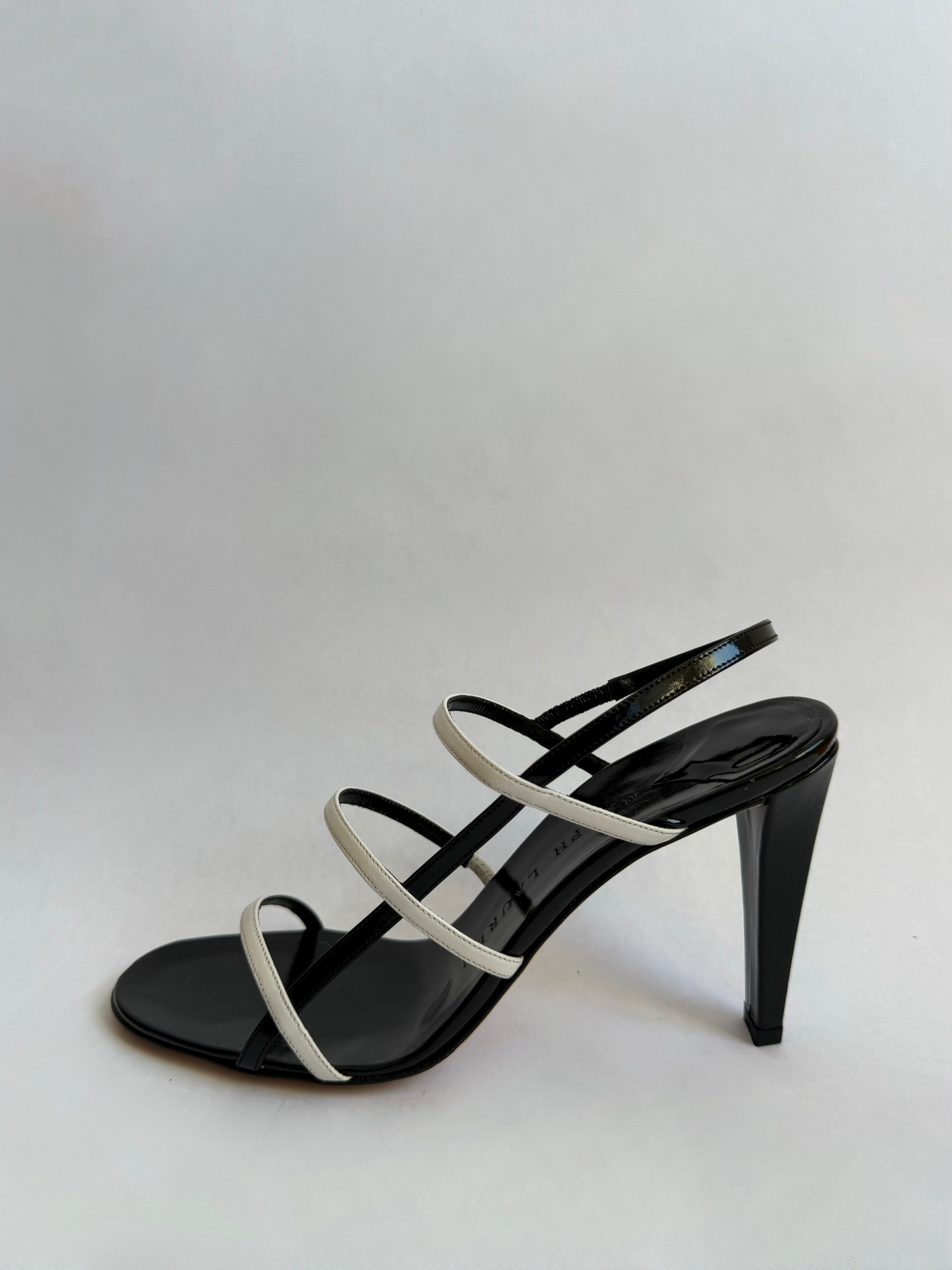 Ralph Lauren Patent Leather Heels / 6.5