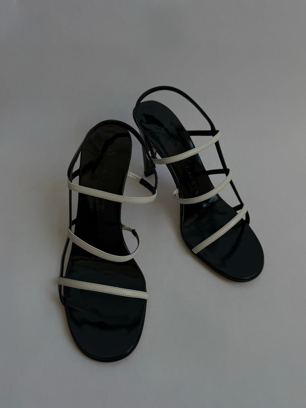 Ralph Lauren Patent Leather Heels / 6.5