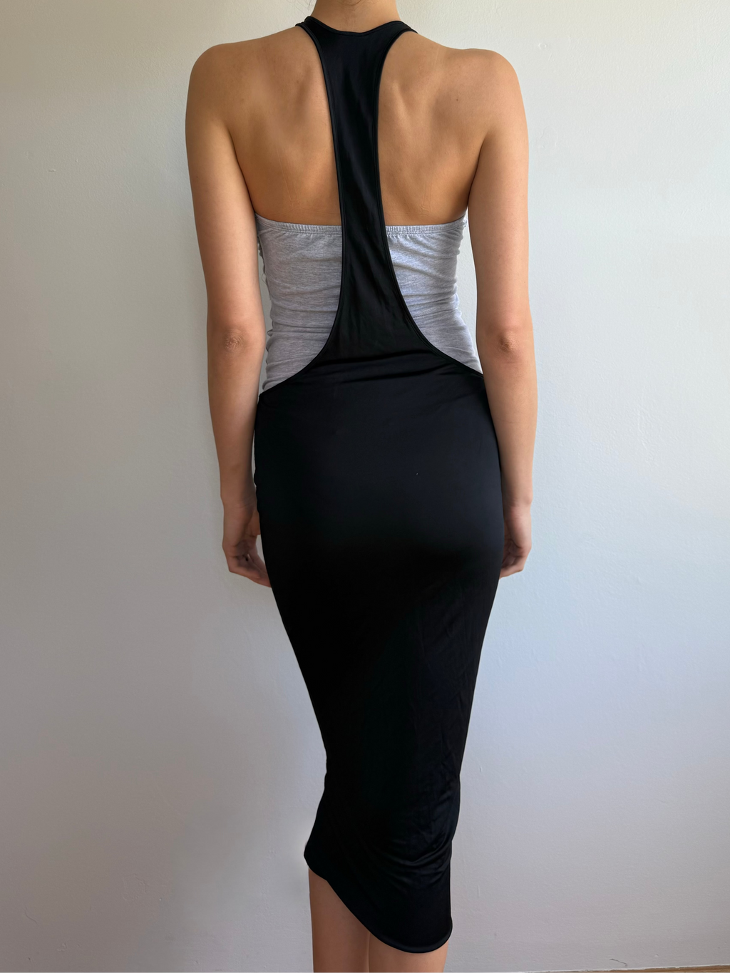 Vintage Josh Goot Maxi Dress / XS
