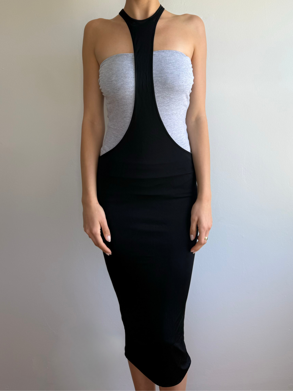 Vintage Josh Goot Maxi Dress / XS