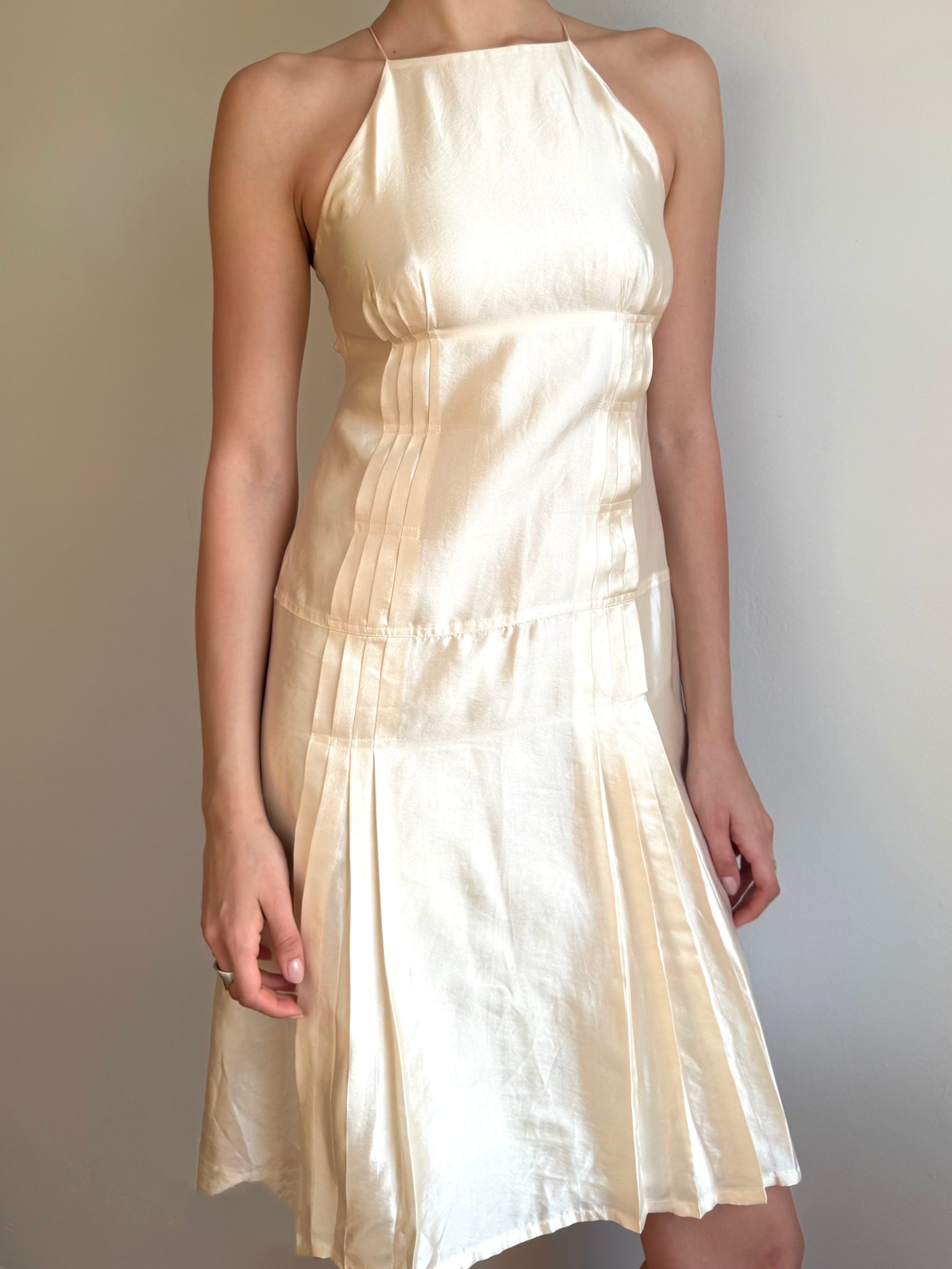 Vintage Hugo Boss Silk Set / S