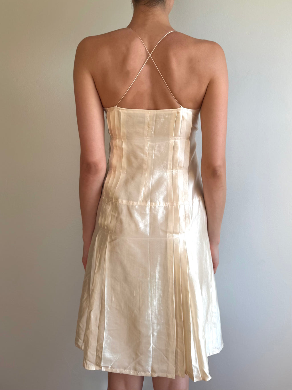 Vintage Hugo Boss Silk Set / S