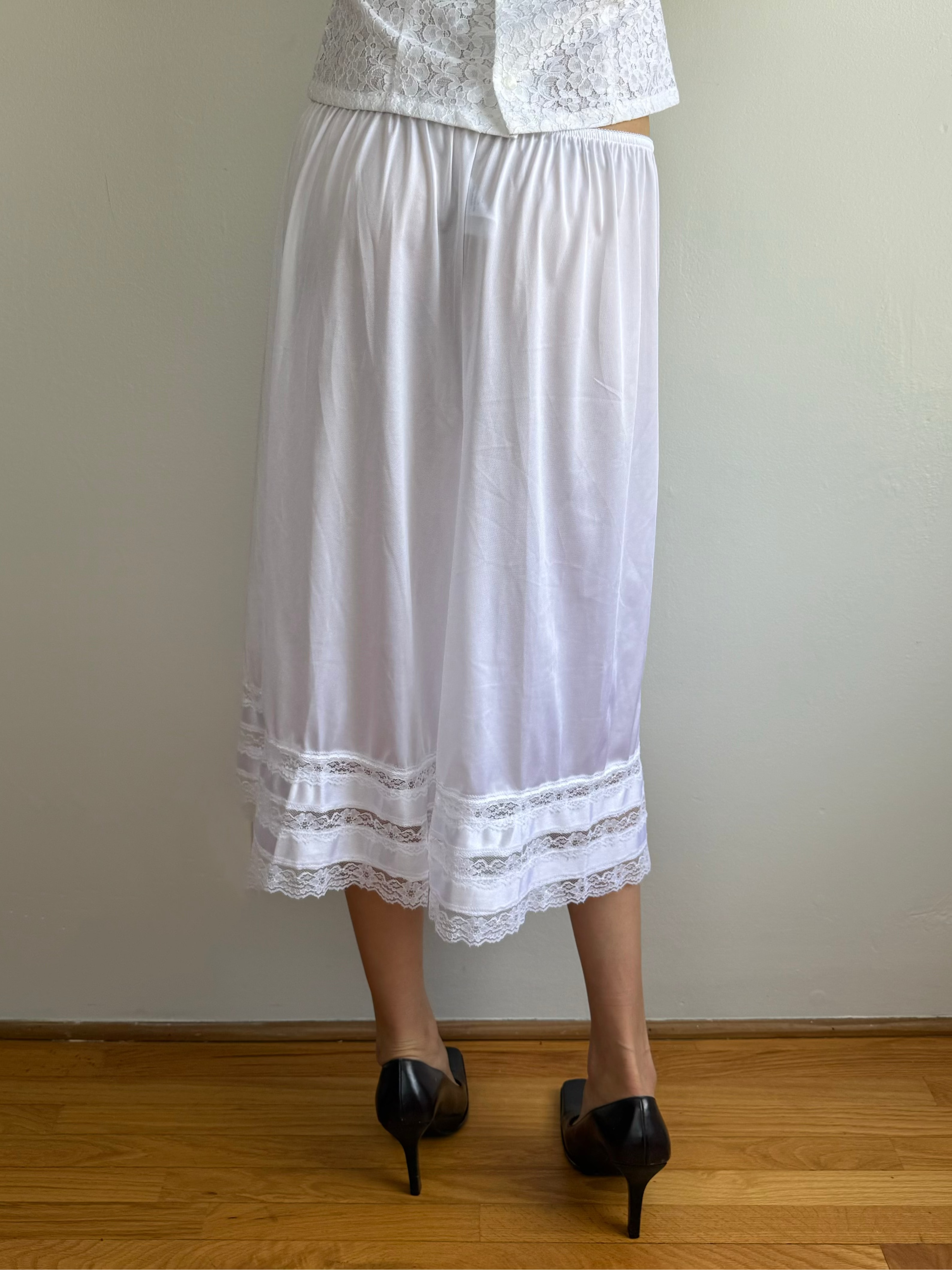 Edwardian Lace Bloomers / XL