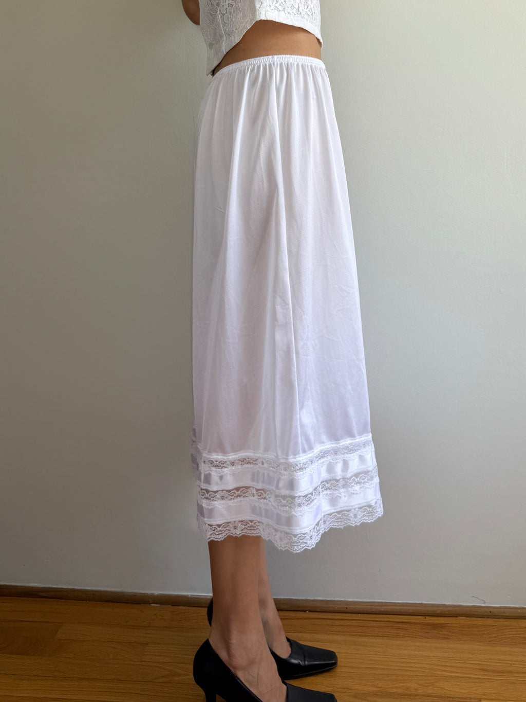 Edwardian Lace Bloomers / XL