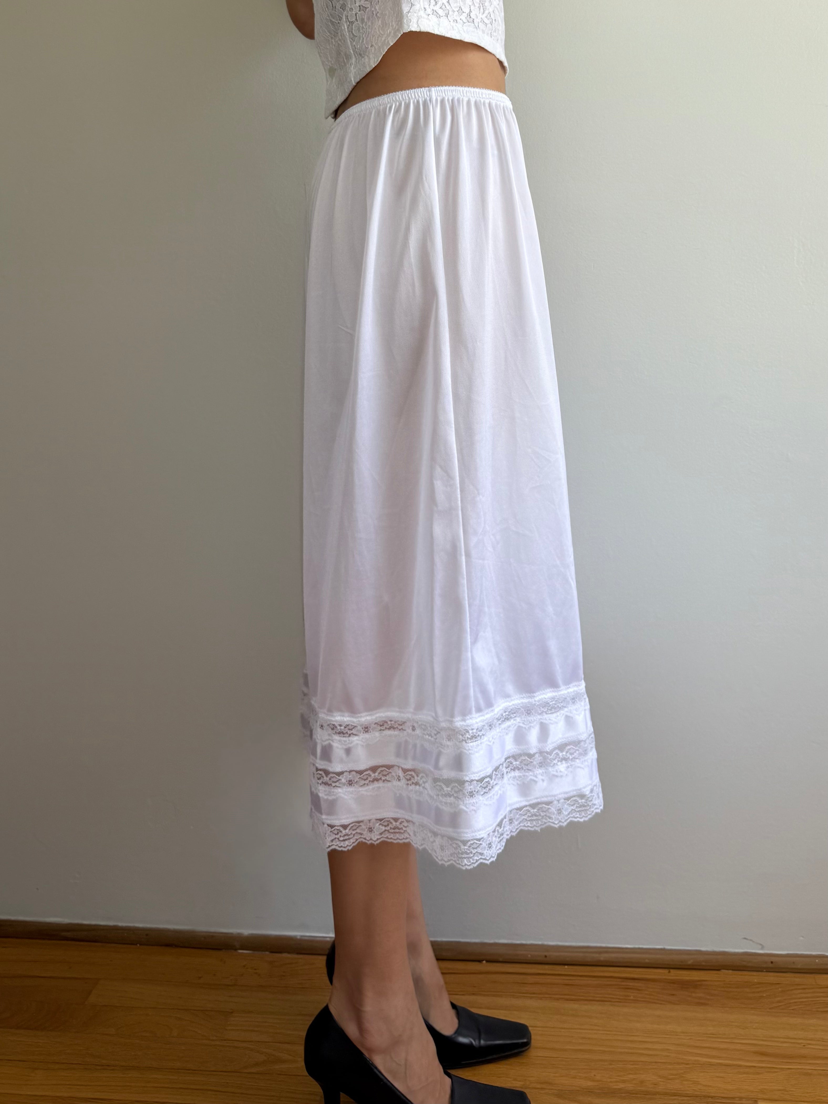 Edwardian Lace Bloomers / XL