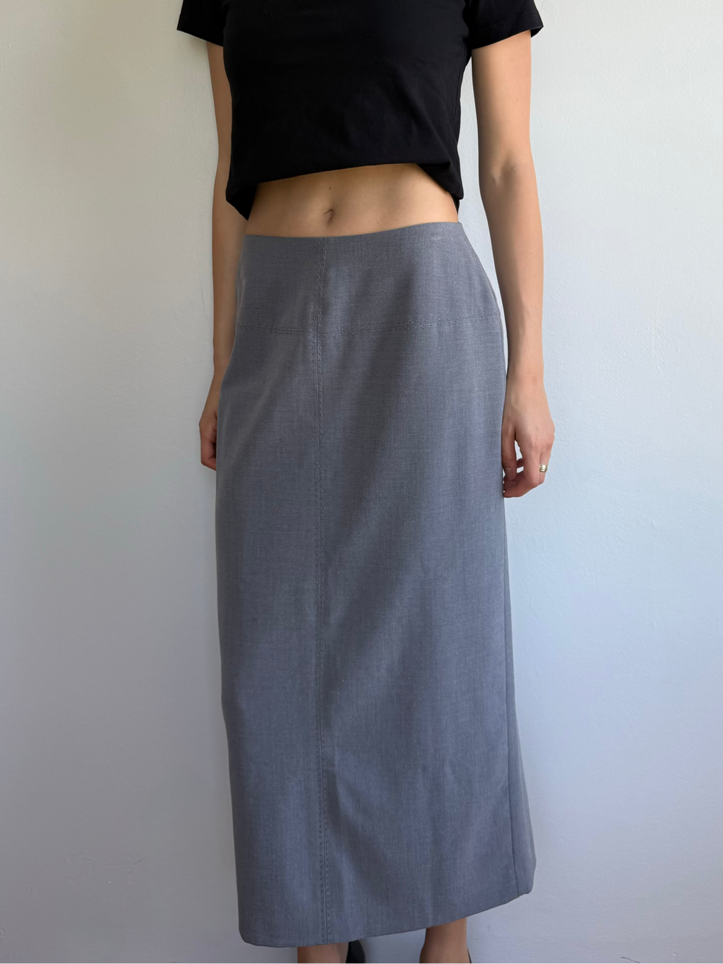 90s Maxi Skirt / 8